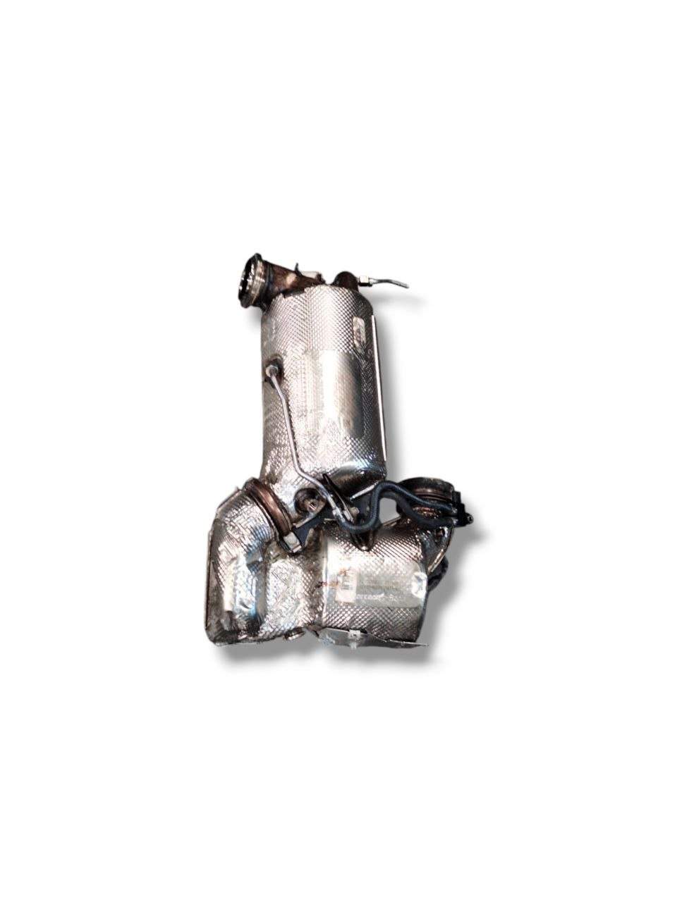 Fap Mercedes - Benz GLC C253 2.0 diesel (2016 - 2023)cod.A6541408302 - A6541402201 / Filtro antiparticolato / Catalizzatore - F&P CRASH SRLS - Ricambi Usati
