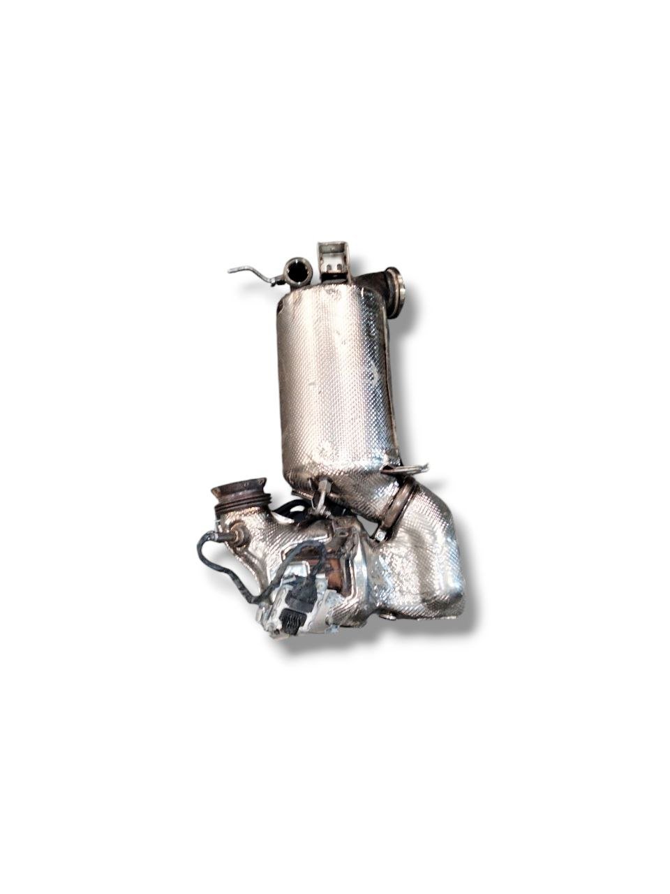 Fap Mercedes - Benz GLC C253 2.0 diesel (2016 - 2023)cod.A6541408302 - A6541402201 / Filtro antiparticolato / Catalizzatore - F&P CRASH SRLS - Ricambi Usati