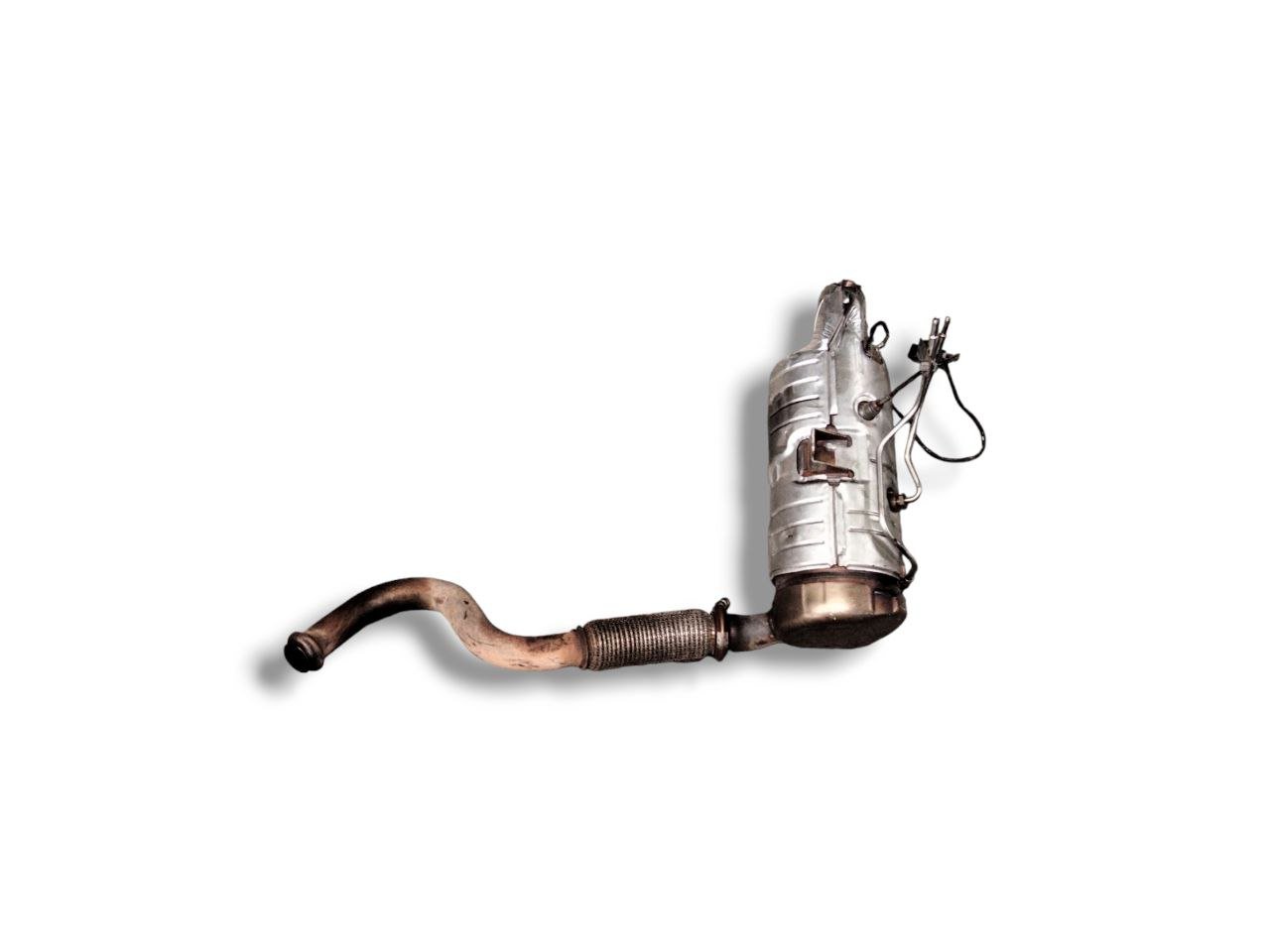 Fap Opel corsa F 1.5 diesel (2019>) cod.9820045380 / filtro antiparticolato / catalizzatore - F&P CRASH SRLS - Ricambi Usati