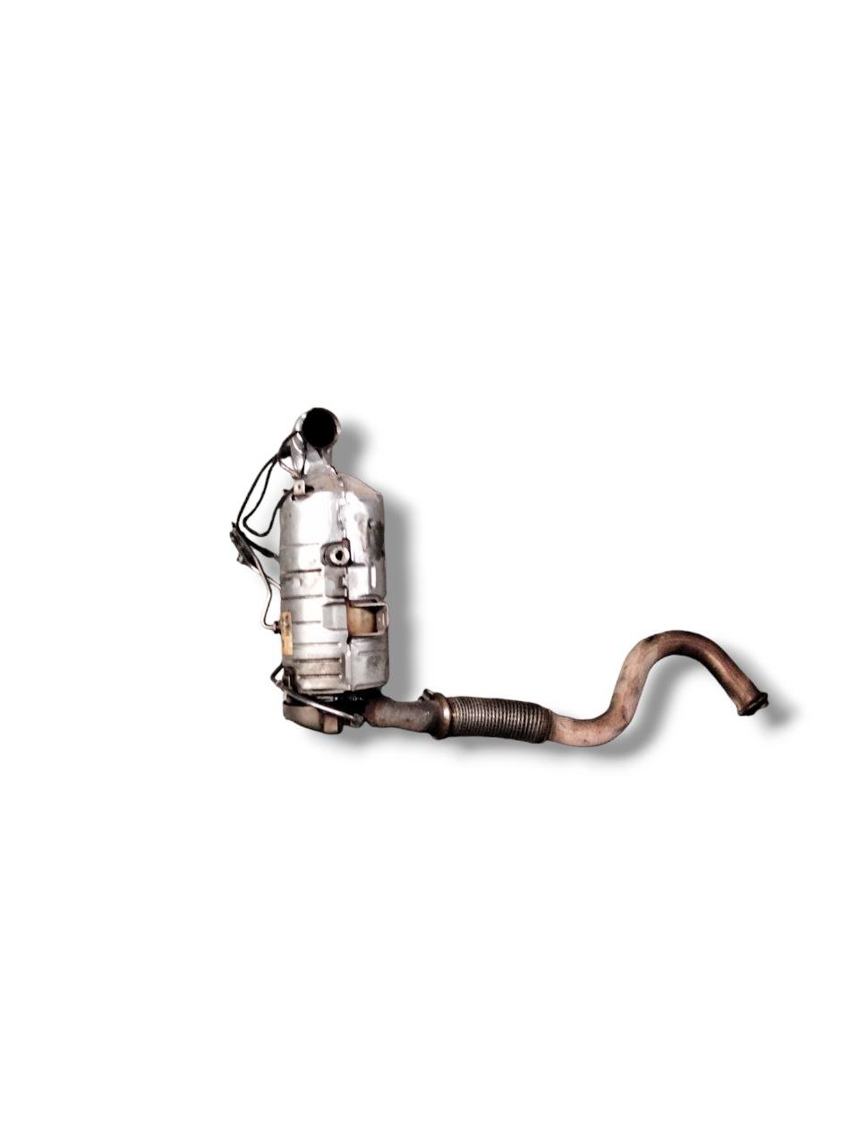 Fap Opel corsa F 1.5 diesel (2019>) cod.9820045380 / filtro antiparticolato / catalizzatore - F&P CRASH SRLS - Ricambi Usati