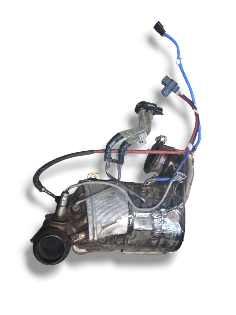 FAP Renault Clio V / Dacia Sandero1.0 Benzina ( 2019 > )cod.208A01380R - HMLGT9480R / Catalizzatore / Filtro Antiparticolato - F&P CRASH SRLS - Ricambi Usati