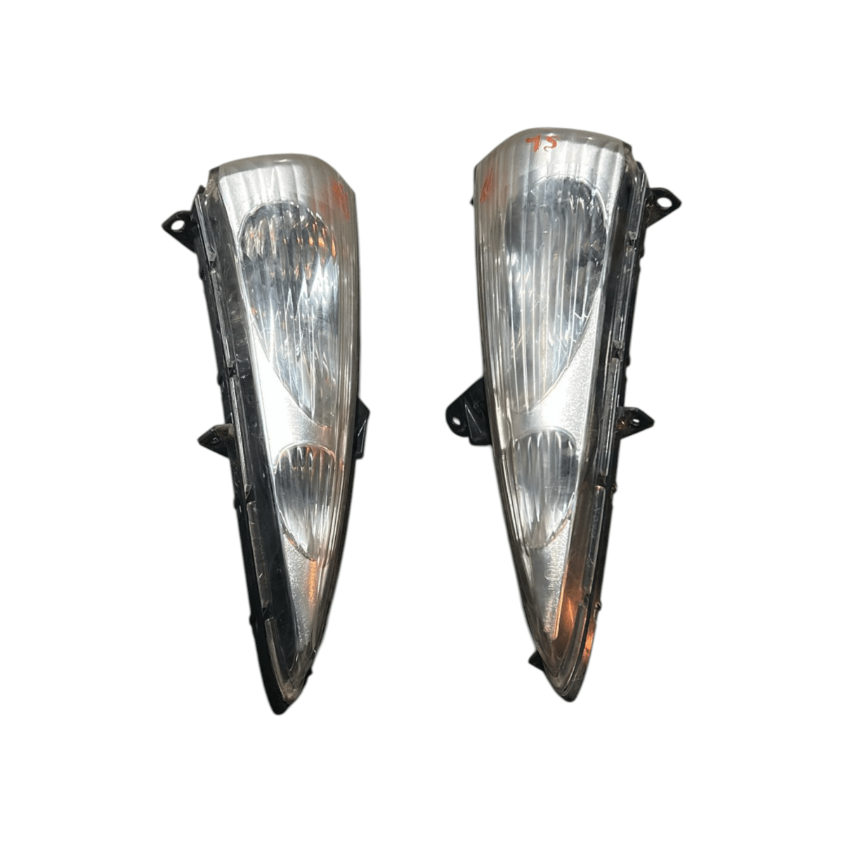 Fari anteriori honda sh 300 (2006 > 2010) - F&amp;P CRASH SRL - Ricambi Usati