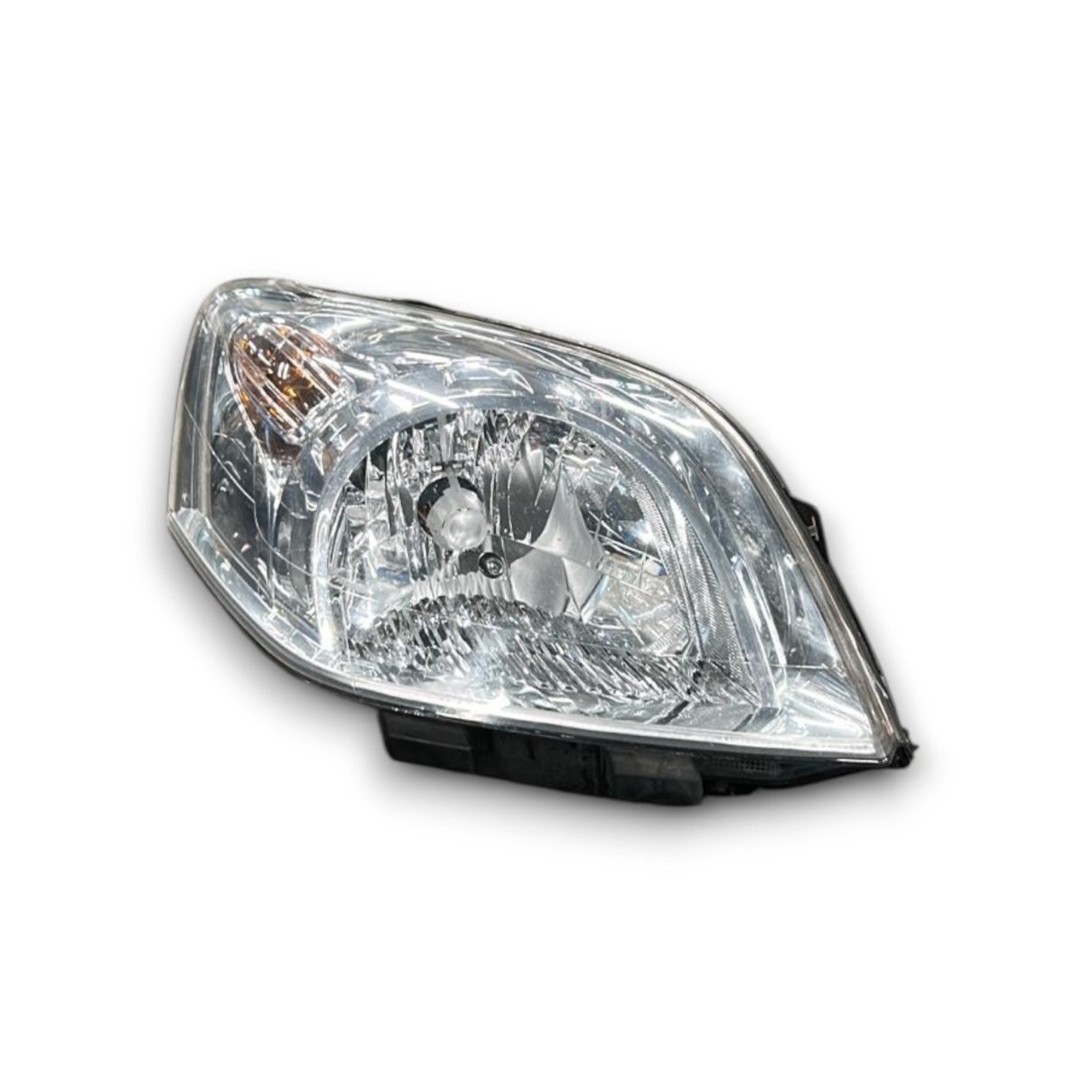 Right front halogen headlight Fiat Fiorino 0520868380e (2007 > 2016) - F&P CRASH SRL - Used Parts