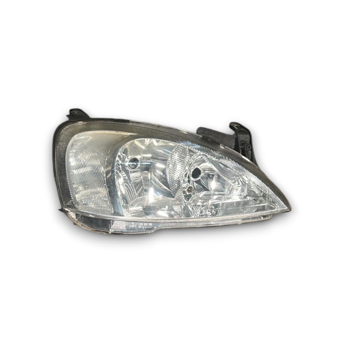 Faro alogeno anteriore destro Opel Corsa C 0301172202 (2000 > 2006) - F&P CRASH SRL - Ricambi Usati