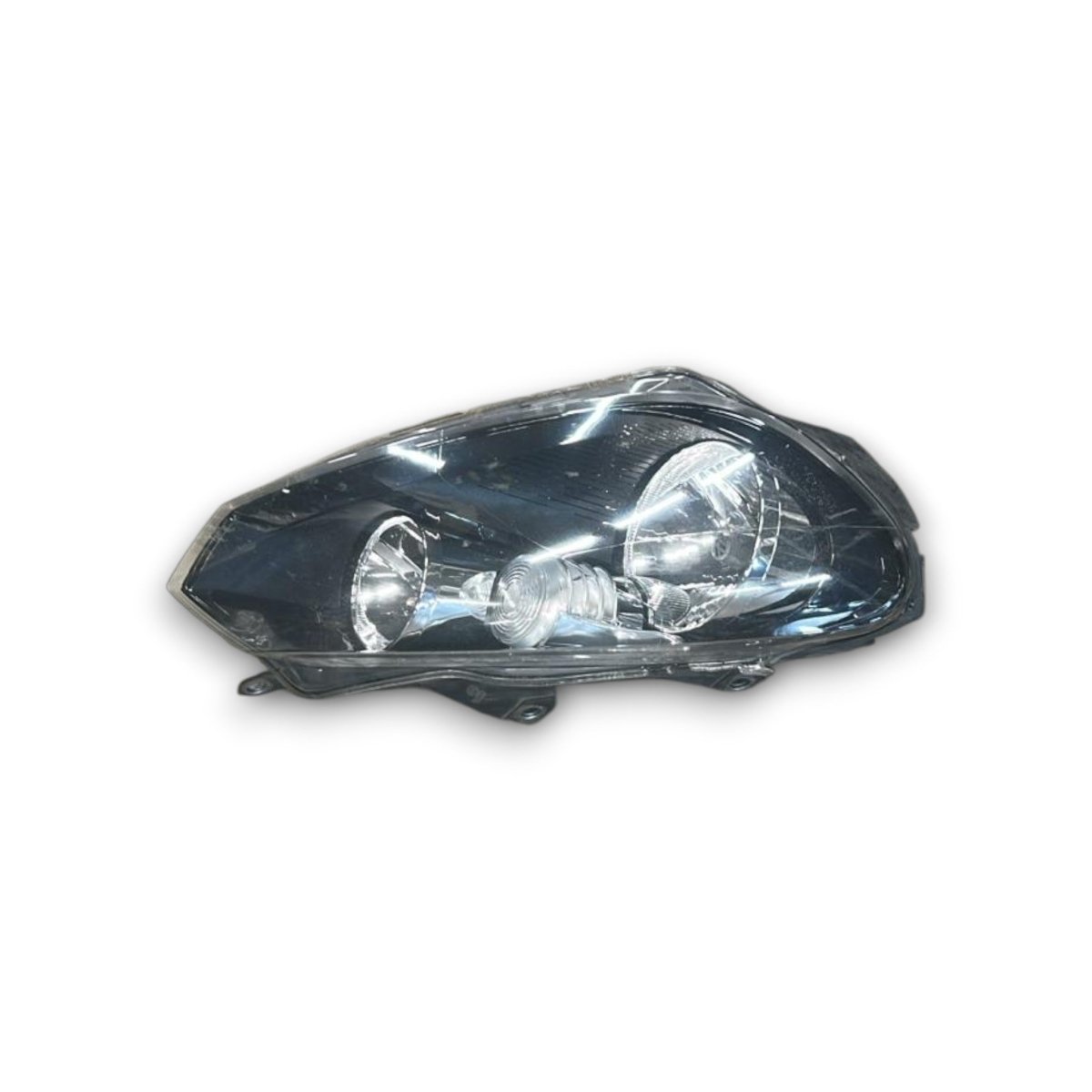 Faro alogeno anteriore destro Volkswagen Golf VI 5k1941006p (2008 > 2012) - F&P CRASH SRL - Ricambi Usati