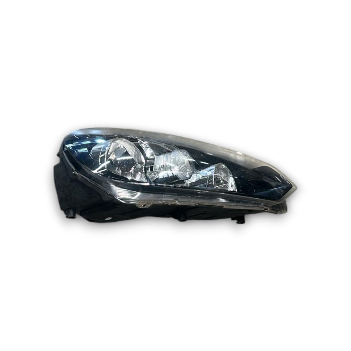 Faro alogeno anteriore destro Volkswagen Golf VI 5k1941006p (2008 > 2012) - F&amp;P CRASH SRL - Ricambi Usati