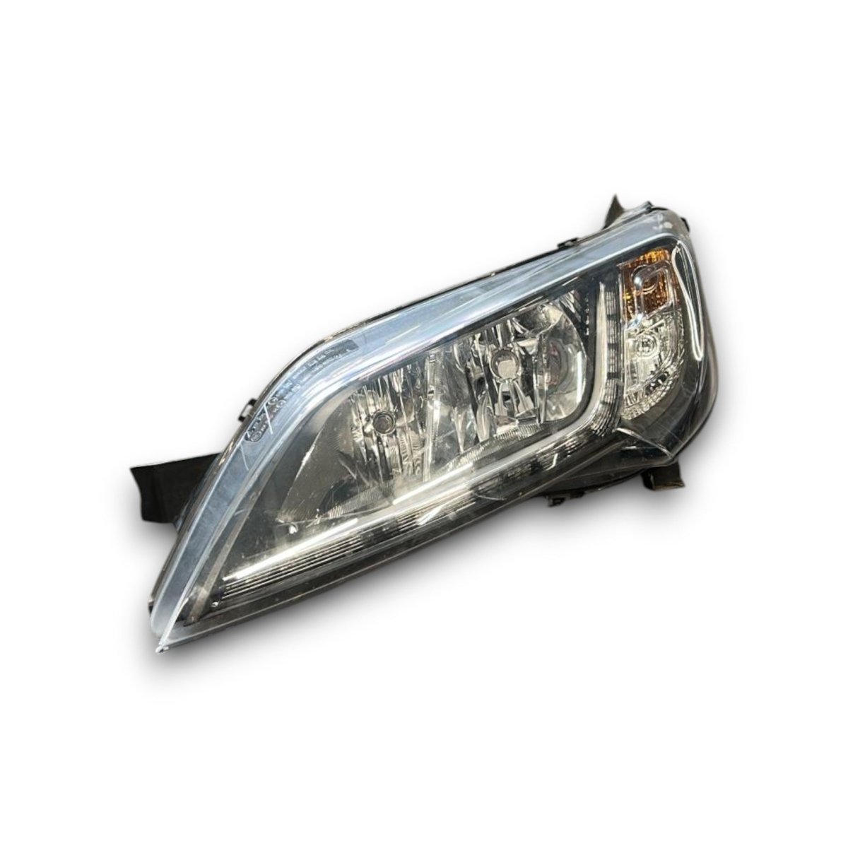 Faro alogeno anteriore sinistro Fiat Ducato 00468622950 (2021 > ) - F&P CRASH SRL - Ricambi Usati