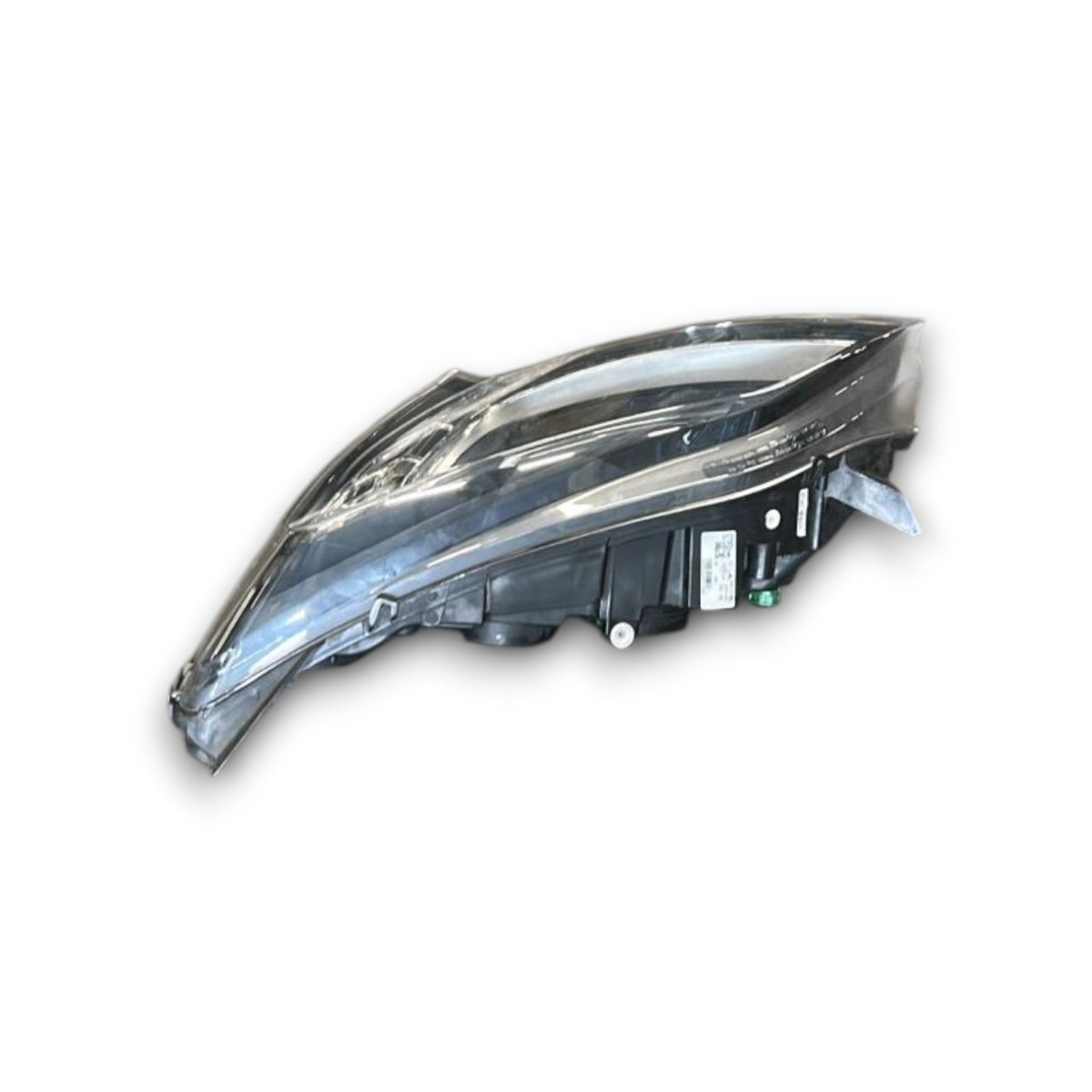 Faro alogeno anteriore sinistro Fiat Ducato 00468622950 (2021 > ) - F&P CRASH SRL - Ricambi Usati