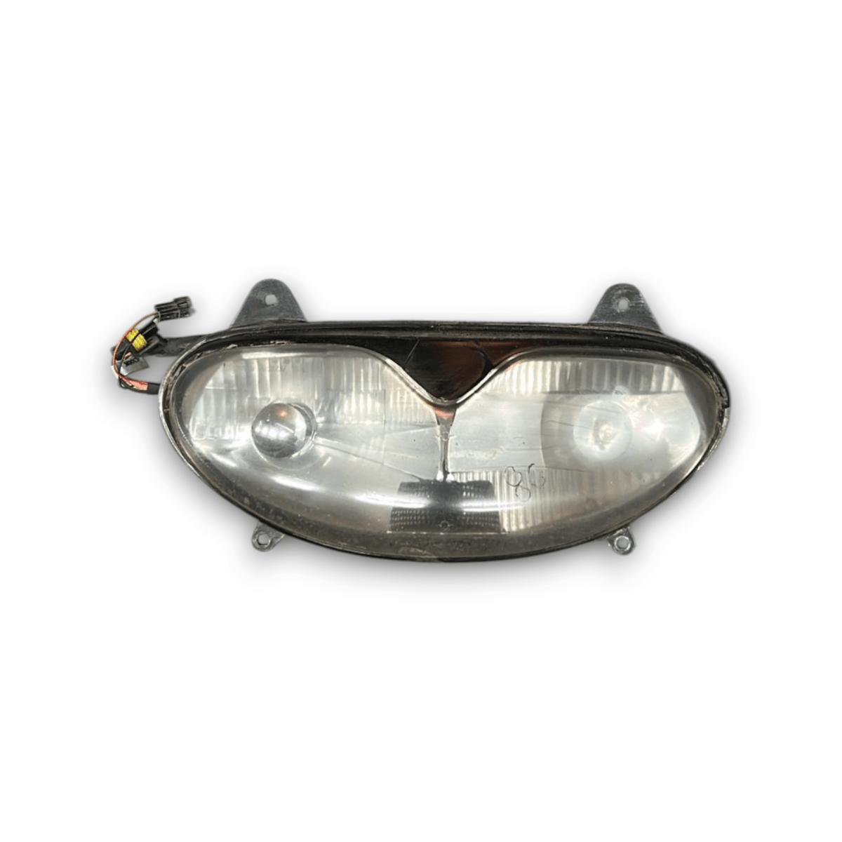 Faro anteriore aprilia pegaso (2001 > 2002) - F&P CRASH SRL - Ricambi Usati