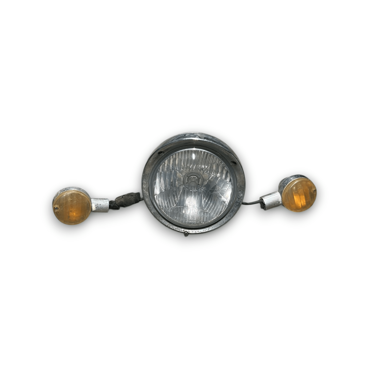 Faro anteriore aprilia scarabeo (1999 > 2006) - F&P CRASH SRL - Ricambi Usati