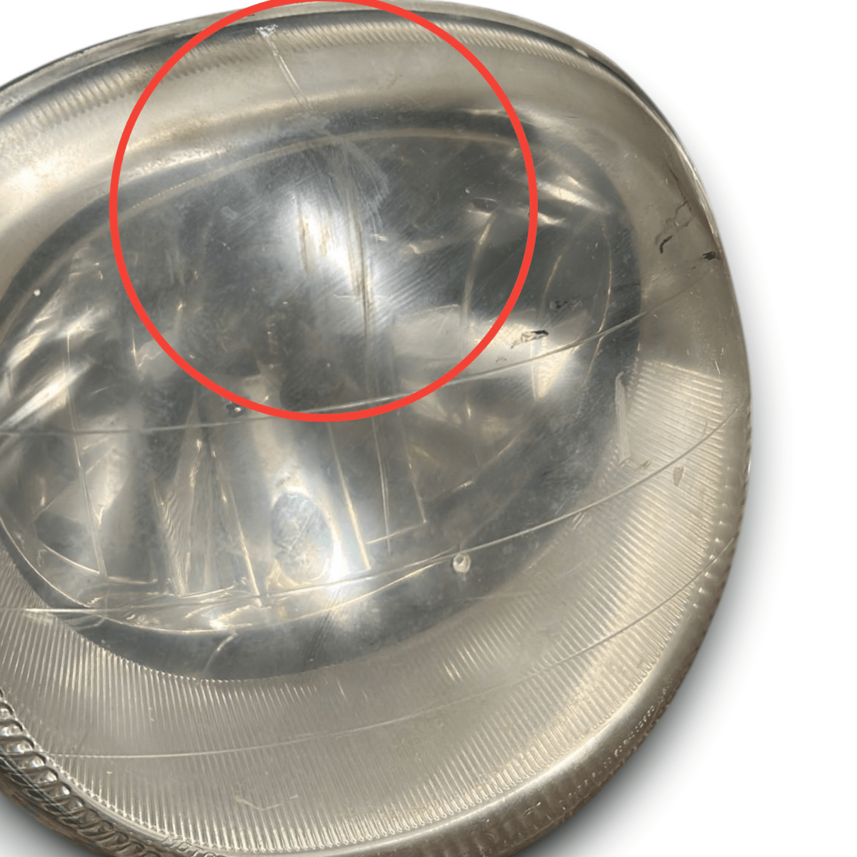 Faro anteriore aprilia scarabeo (2007 > 2011) - F&P CRASH SRL - Ricambi Usati