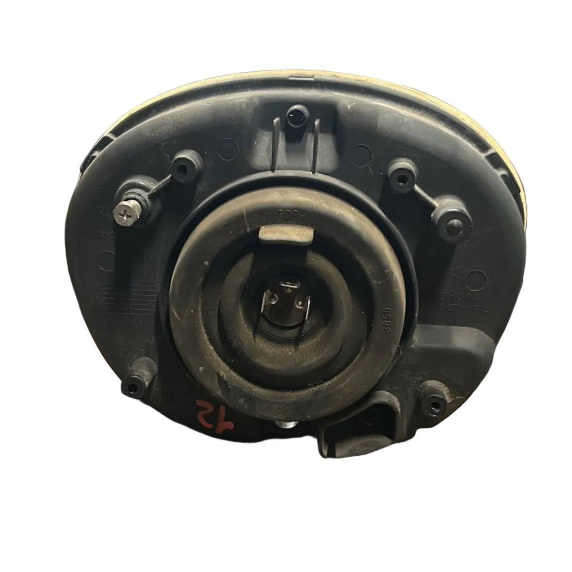 Faro anteriore aprilia scarabeo (2007 > 2012) - F&P CRASH SRL - Ricambi Usati