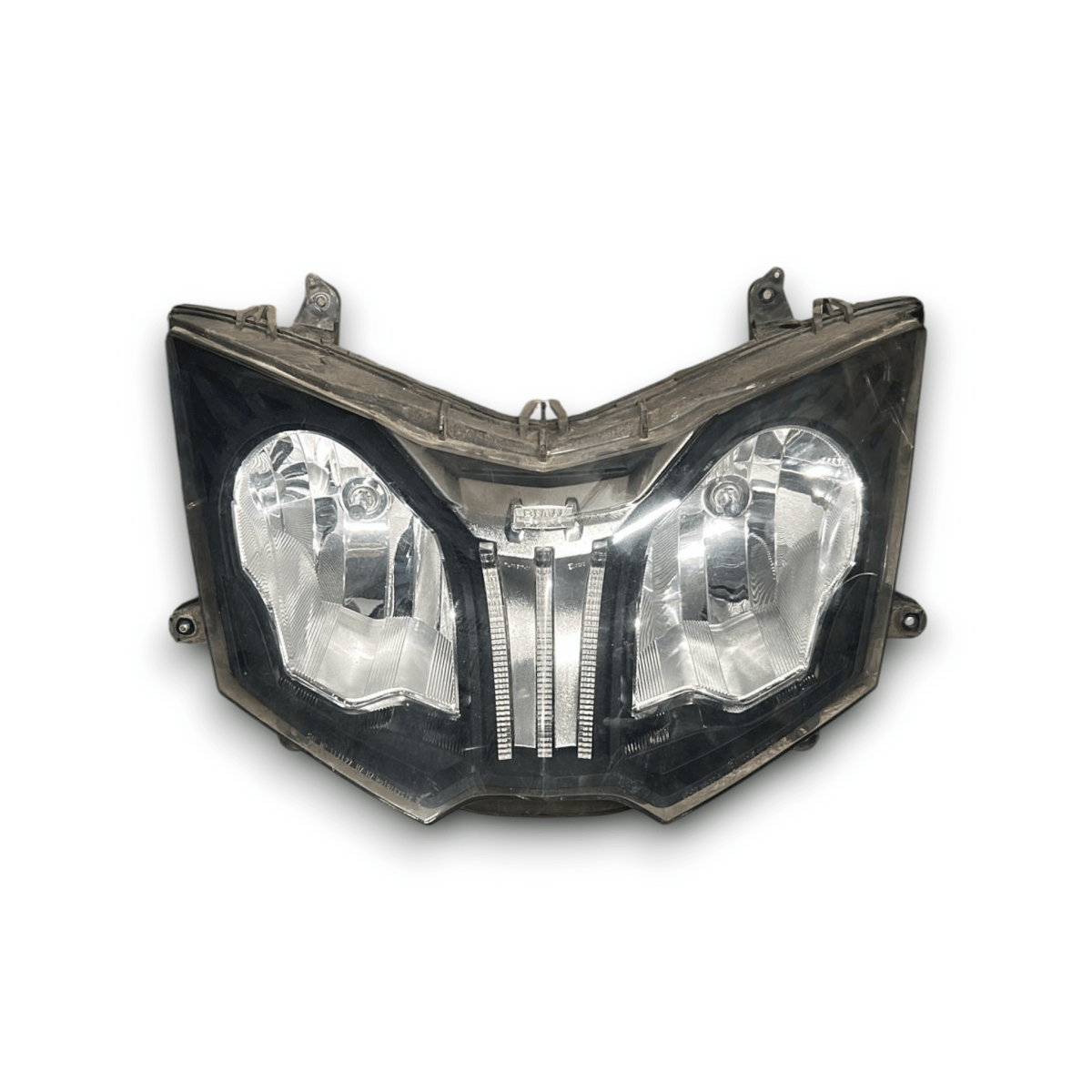 faro anteriore bmw c650 gt (2011 > 2015) - F&P CRASH SRL - Ricambi Usati