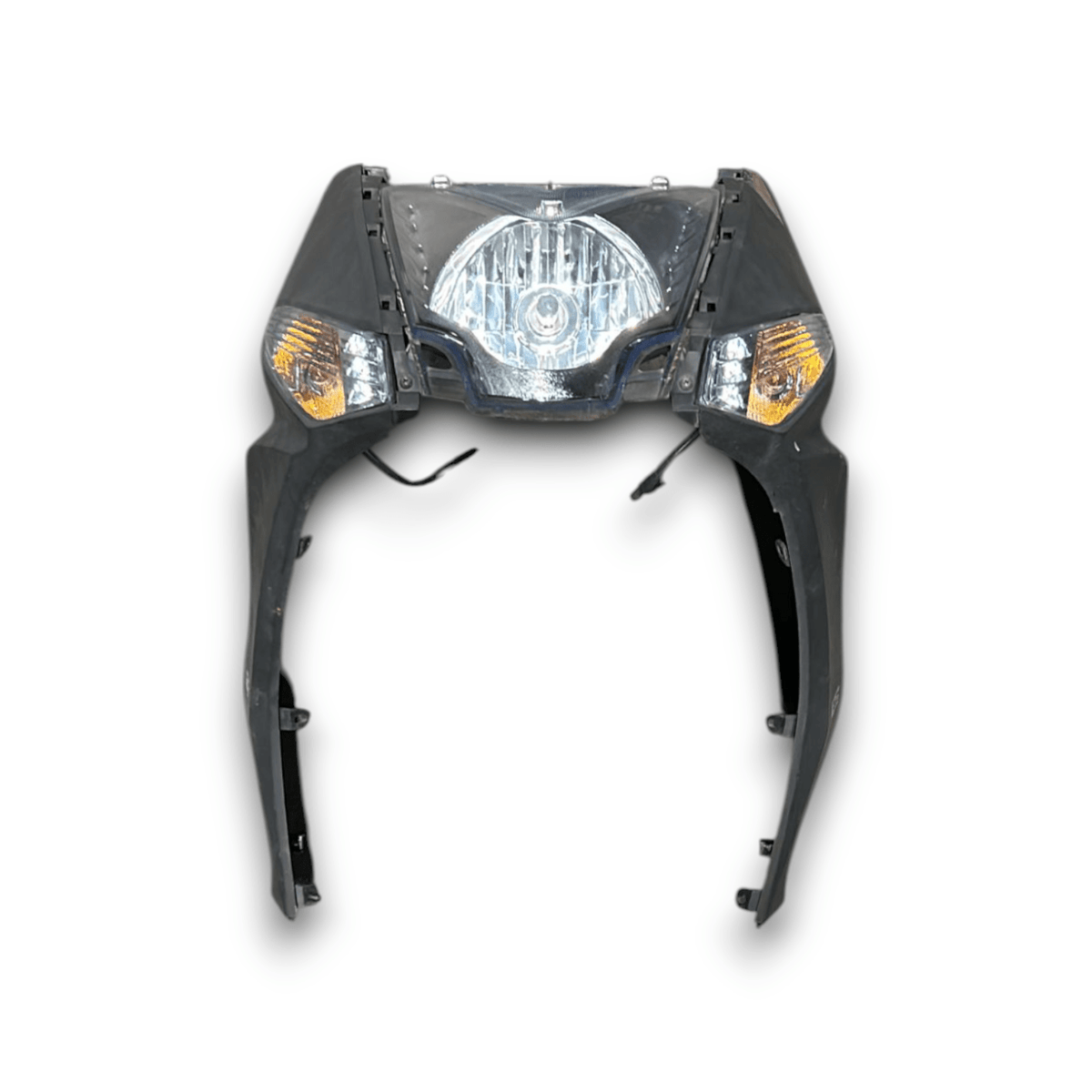 Faro Anteriore + Carene Frontali Kymco Agility R12 cod:33100LDC8E10 (2008 &gt; 2013) - F&amp;P CRASH SRLS - Ricambi Usati