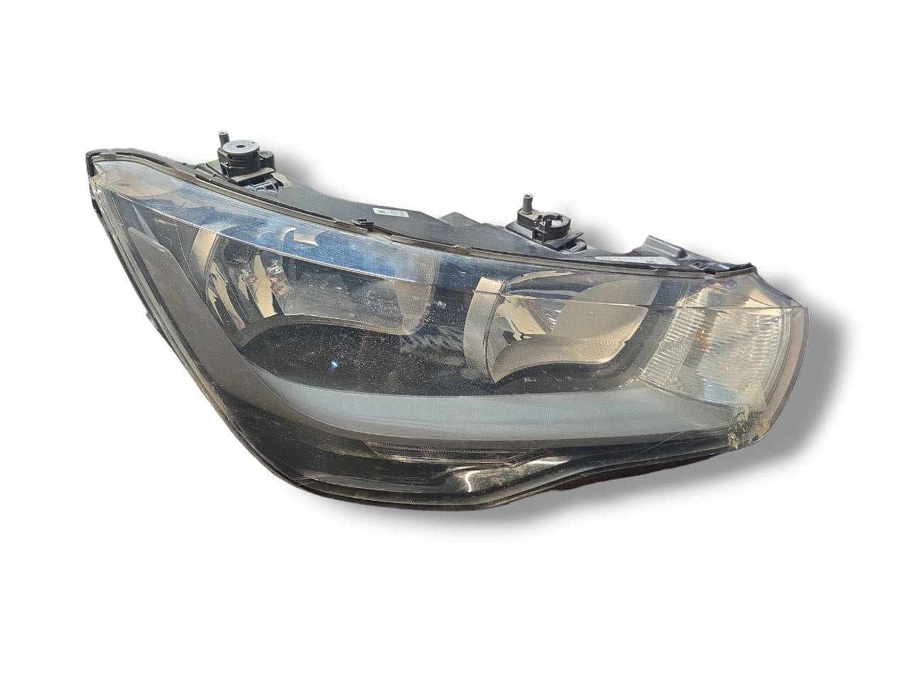 FARO ANTERIORE DESTRO ALOGENO AUDI A1 8X (2010 - 2014) Cod : 8X0941004 - F&P CRASH SRLS - Ricambi Usati