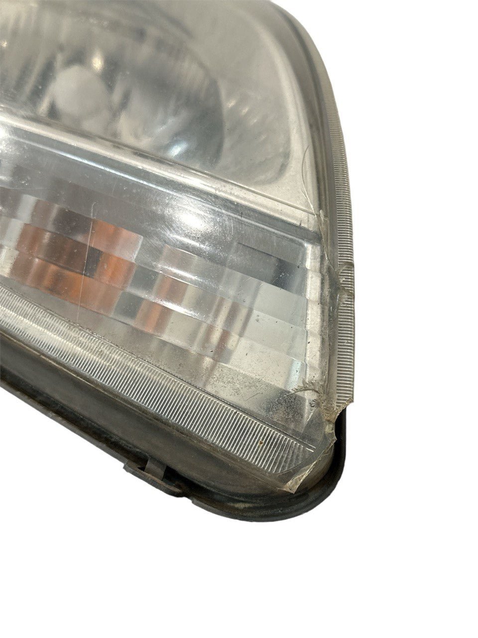 Right front halogen headlight Renault Kangoo I series Restyling 1.9 td (2001) code 8200236591 - F&P CRASH SRLS - Used Spare Parts