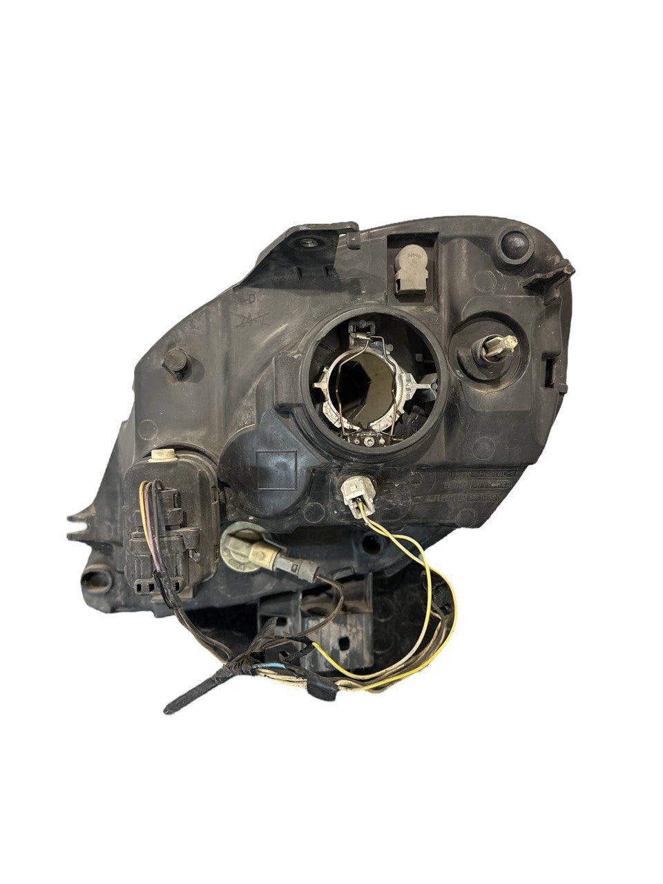 Right front halogen headlight Renault Kangoo I series Restyling 1.9 td (2001) code 8200236591 - F&P CRASH SRLS - Used Spare Parts