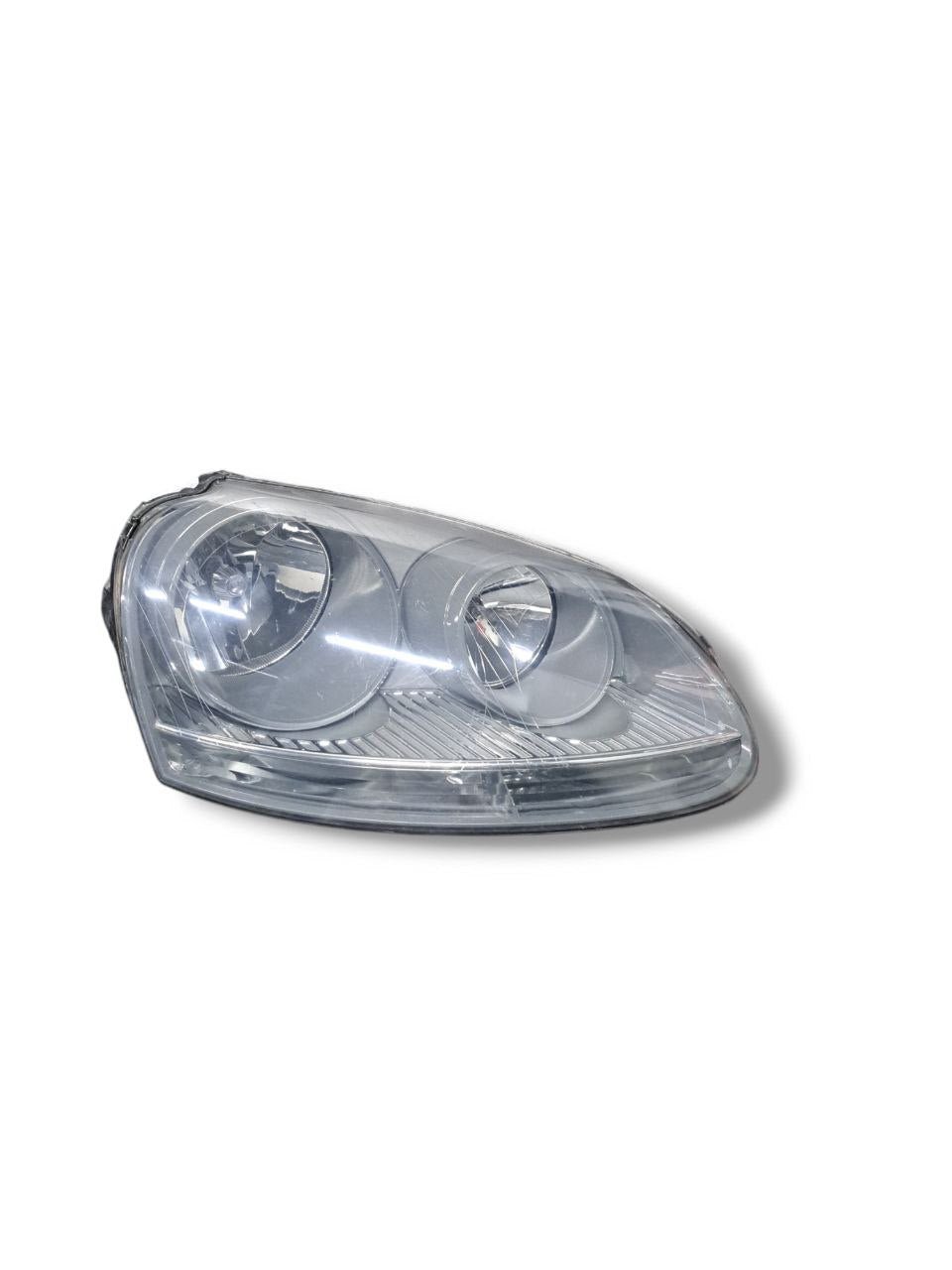 Faro anteriore destro Alogeno Volswagen Golf V COD:1K6941006A (2003 - 2008) - F&P CRASH SRLS - Ricambi Usati