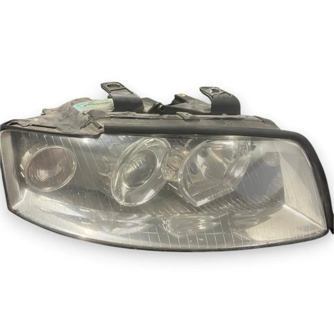 Faro anteriore destro Audi A8 4E 2002–2010 OEM 4E0941030CE - F&amp;P CRASH SRL - Ricambi Usati
