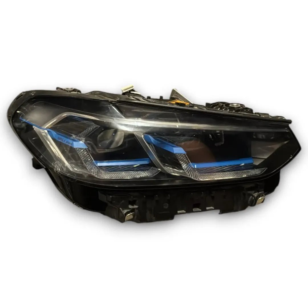 Faro anteriore destro BMW X3 G01 LCI 2021–2025 OEM 63115A0E5F2
