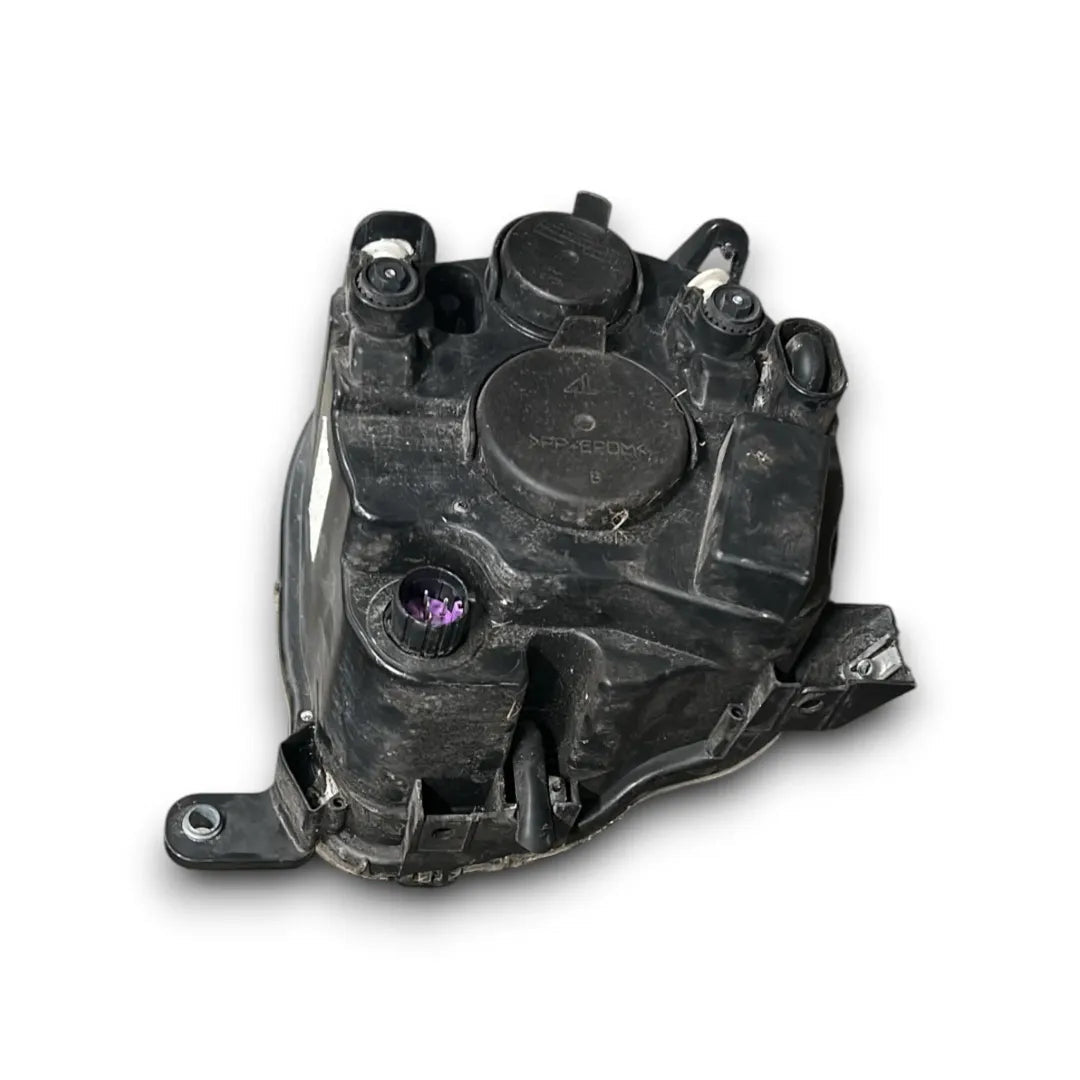 Dettaglio Faro anteriore destro Fiat 500 2007–2015 OEM 52059130 - foto 2