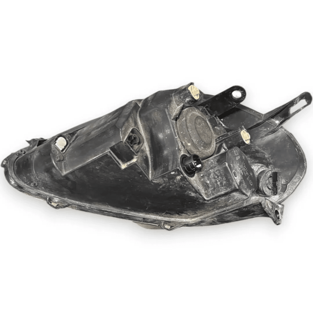 Dettaglio Faro anteriore destro Fiat Grande Punto 2005–2008 OEM 51840989 - foto 2