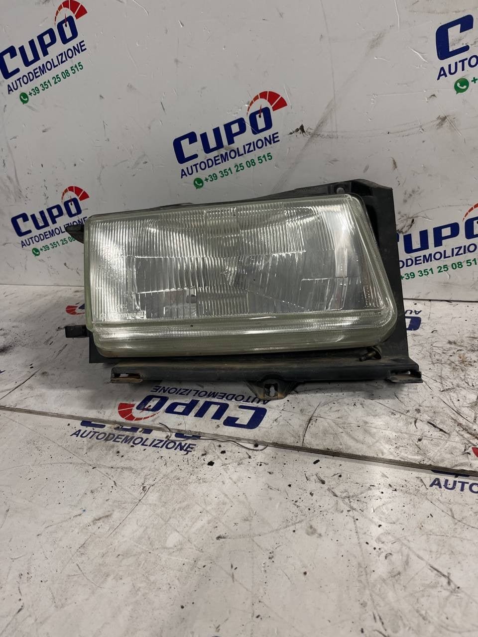 Faro Anteriore Destro Fiat Scudo (1995-02) cod: 36160748 - F&P CRASH SRLS - Ricambi Usati