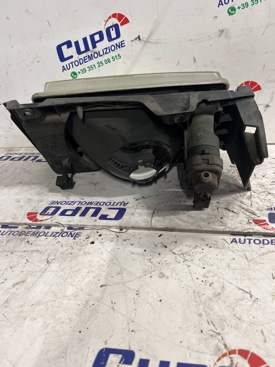Faro Anteriore Destro Fiat Scudo (1995-02) cod: 36160748 - F&P CRASH SRLS - Ricambi Usati