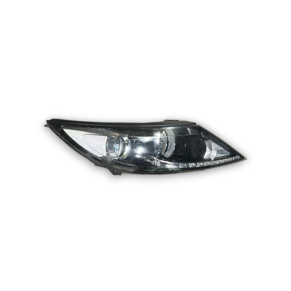 Right front headlight Kia Sportage (SL) (2010 > 2016) - F&P CRASH SRL - Used Parts