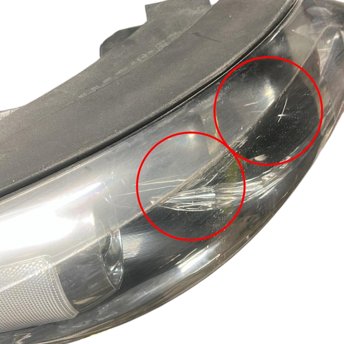 Right front headlight Kia Sportage (SL) (2010 > 2016) - F&P CRASH SRL - Used Parts