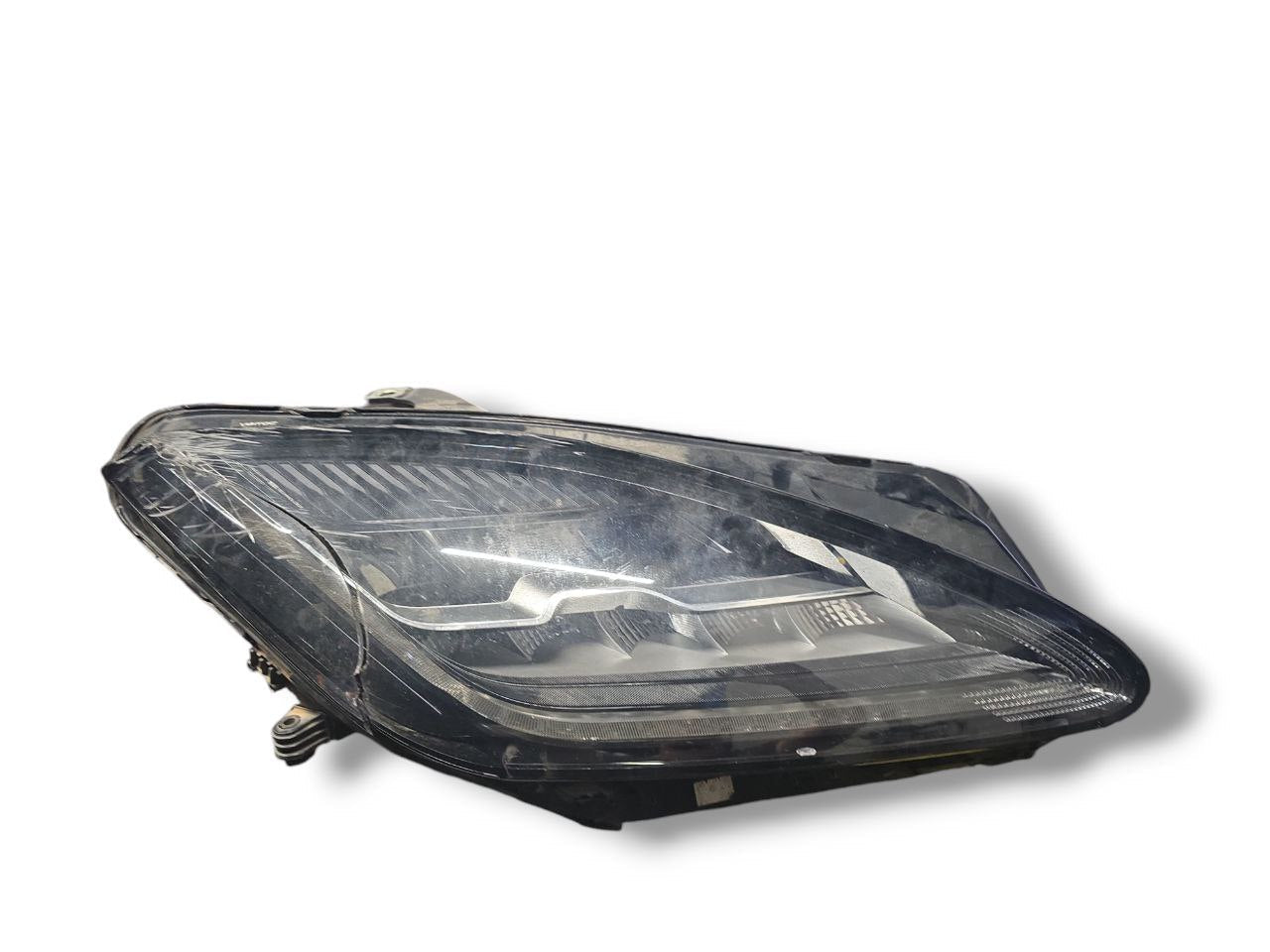 Right Front LED Headlight Jaguar E - Pace X540 (2017>) Code: J9C3 - 13W019 - EC - F&P CRASH SRLS - Used Parts