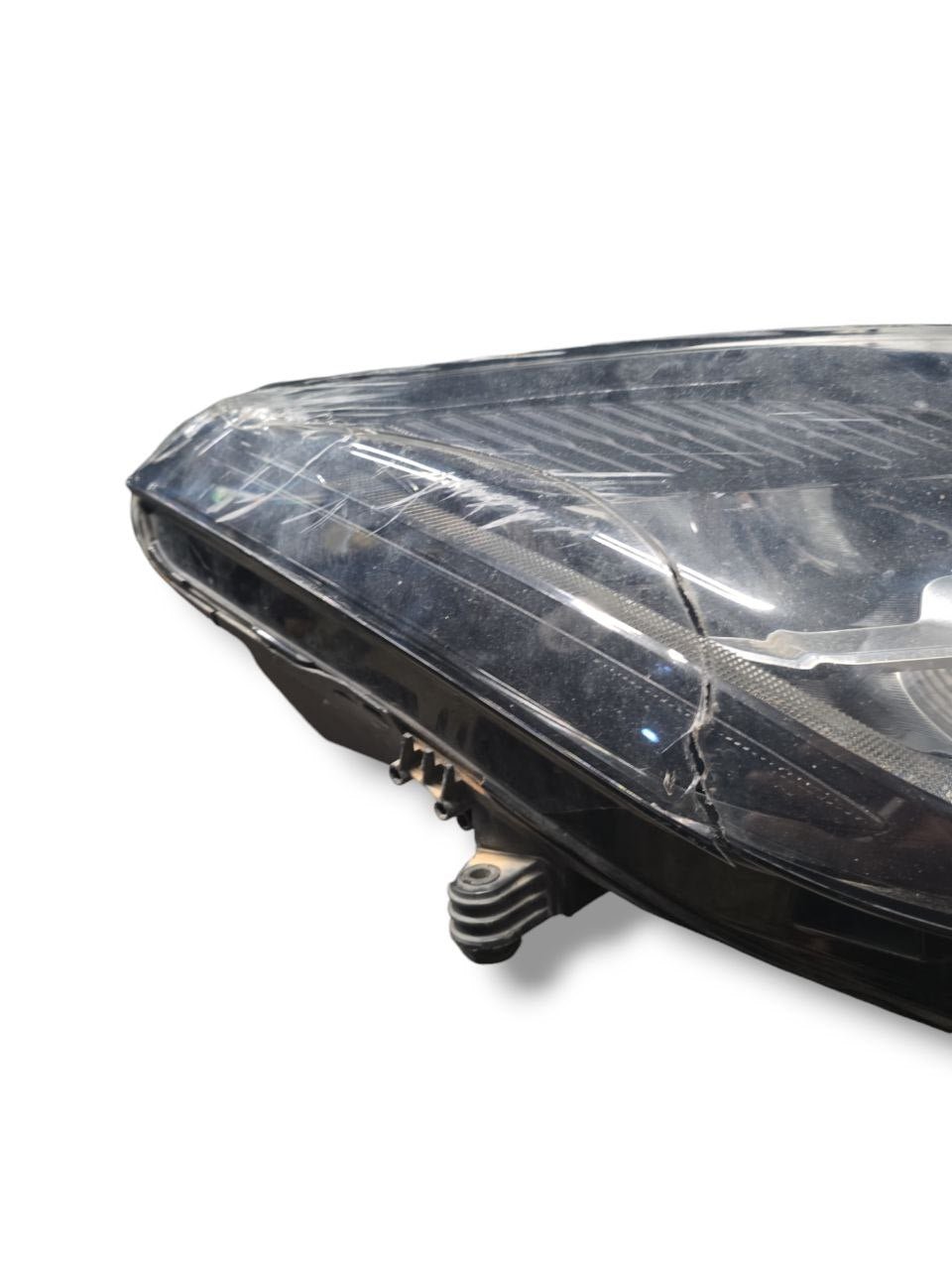 Right Front LED Headlight Jaguar E - Pace X540 (2017>) Code: J9C3 - 13W019 - EC - F&P CRASH SRLS - Used Parts