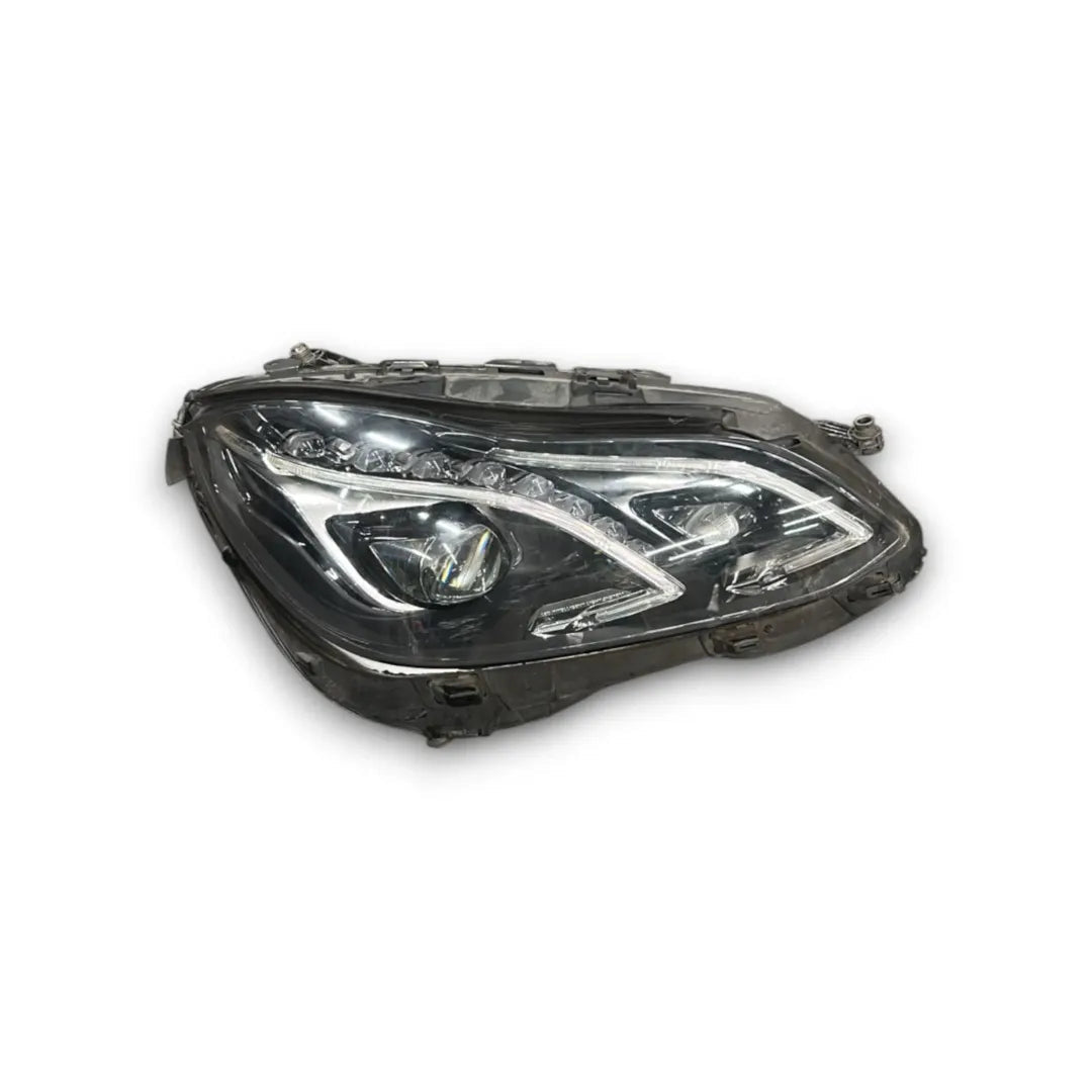 Faro anteriore destro Mercedes-Benz Classe E W/S212 dal 2009 OEM A2128201439 - F&P CRASH SRL - Ricambi Usati