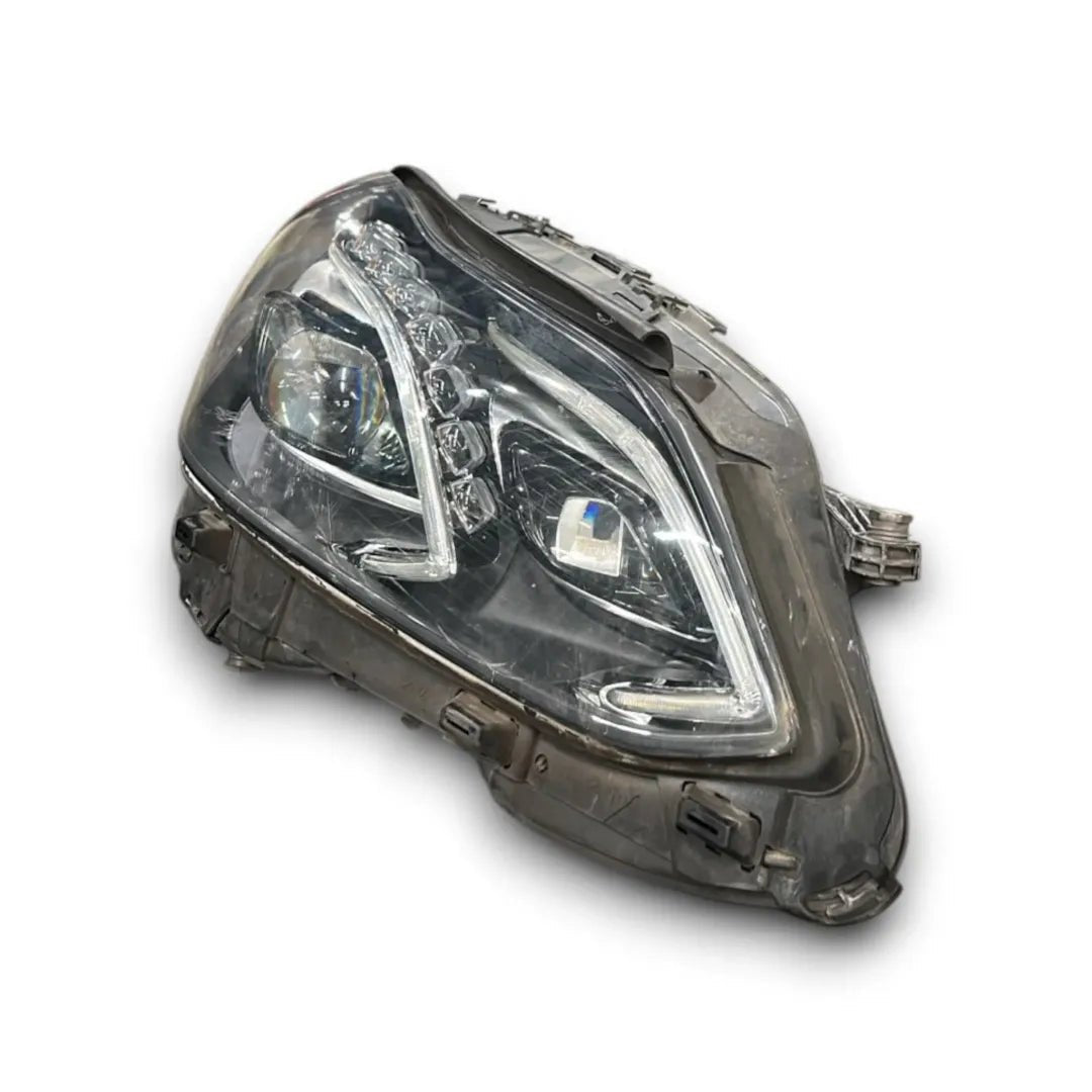 Faro anteriore destro Mercedes-Benz Classe E W/S212 dal 2009 OEM A2128201439 - F&P CRASH SRL - Ricambi Usati