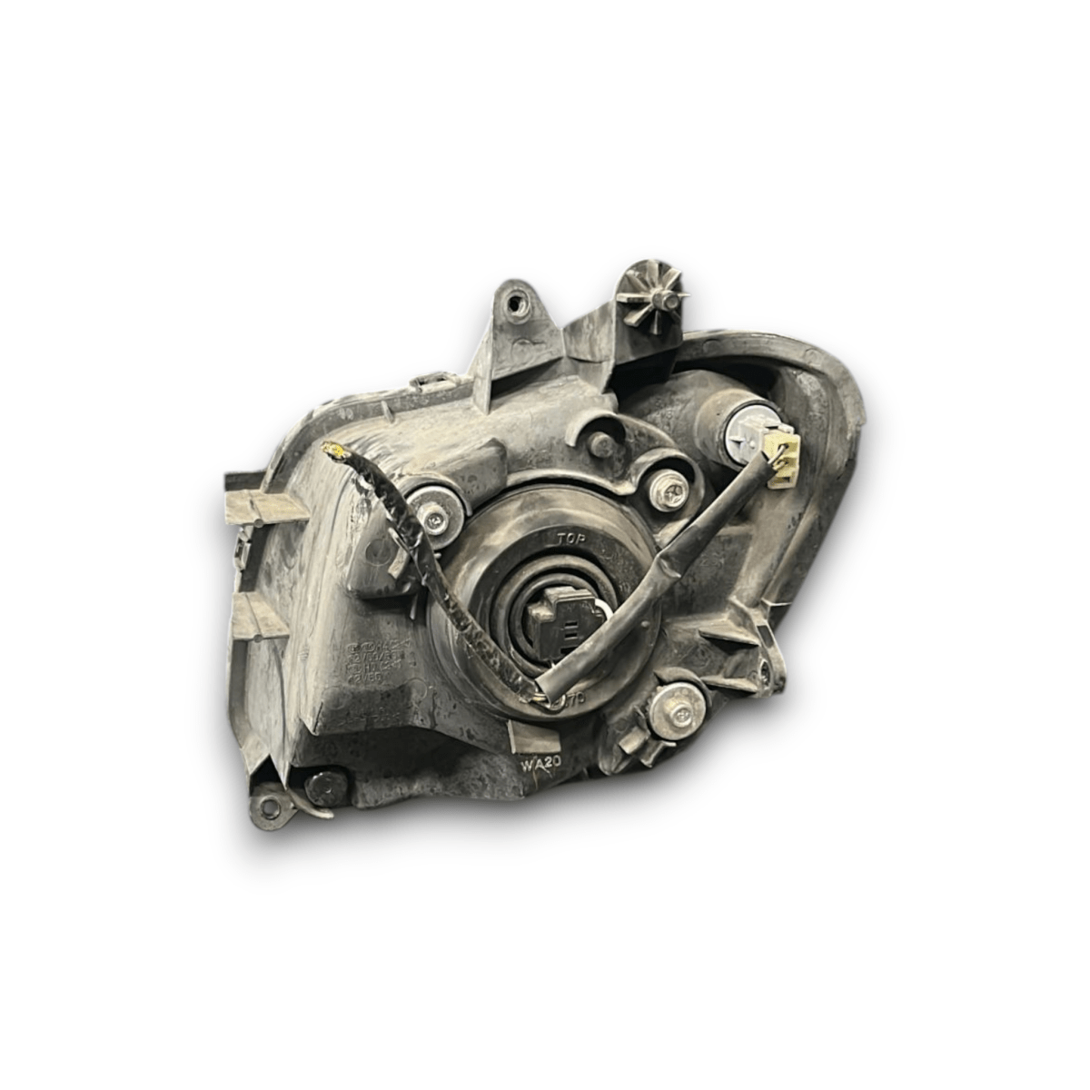 Faro anteriore destro suzuki burgman executive (2006 > 2012) - F&P CRASH SRL - Ricambi Usati