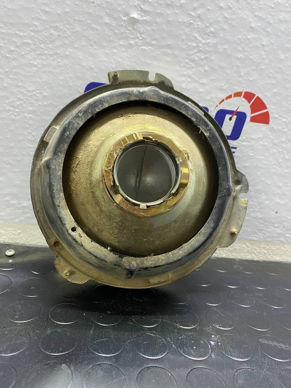 Faro anteriore destro TOYOTA LAND CRUISER 2.4 TD - F&P CRASH SRLS - Ricambi Usati