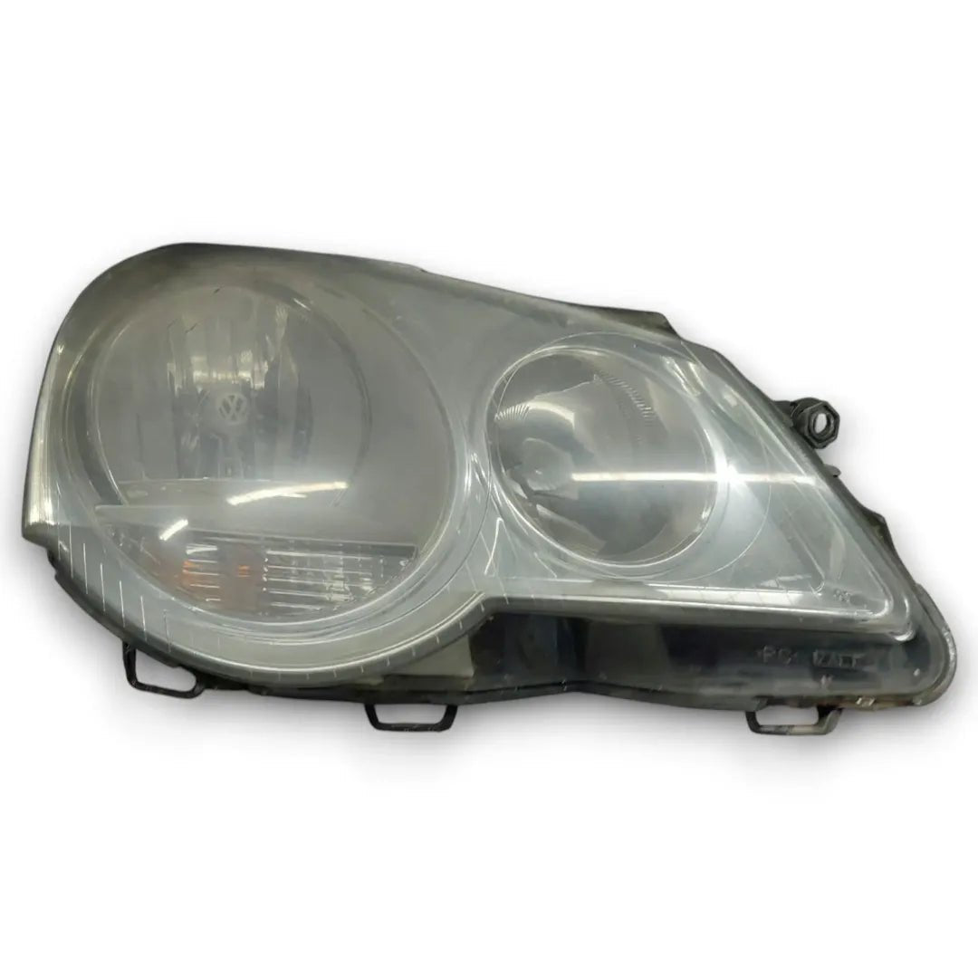 Faro anteriore destro Volkswagen Polo 2001–2005 OEM 6Q1941008AF - F&P CRASH SRL - Ricambi Usati