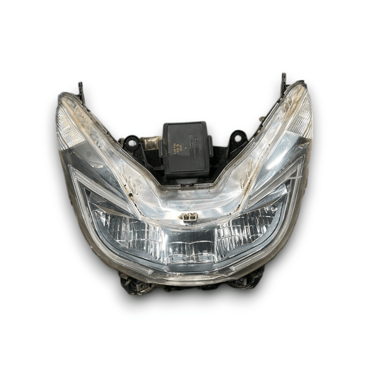 Front Headlight Honda Pcx 150 code:33100 - K35 - V01 (2014 > 2018) - F&P CRASH SRL - Used Parts
