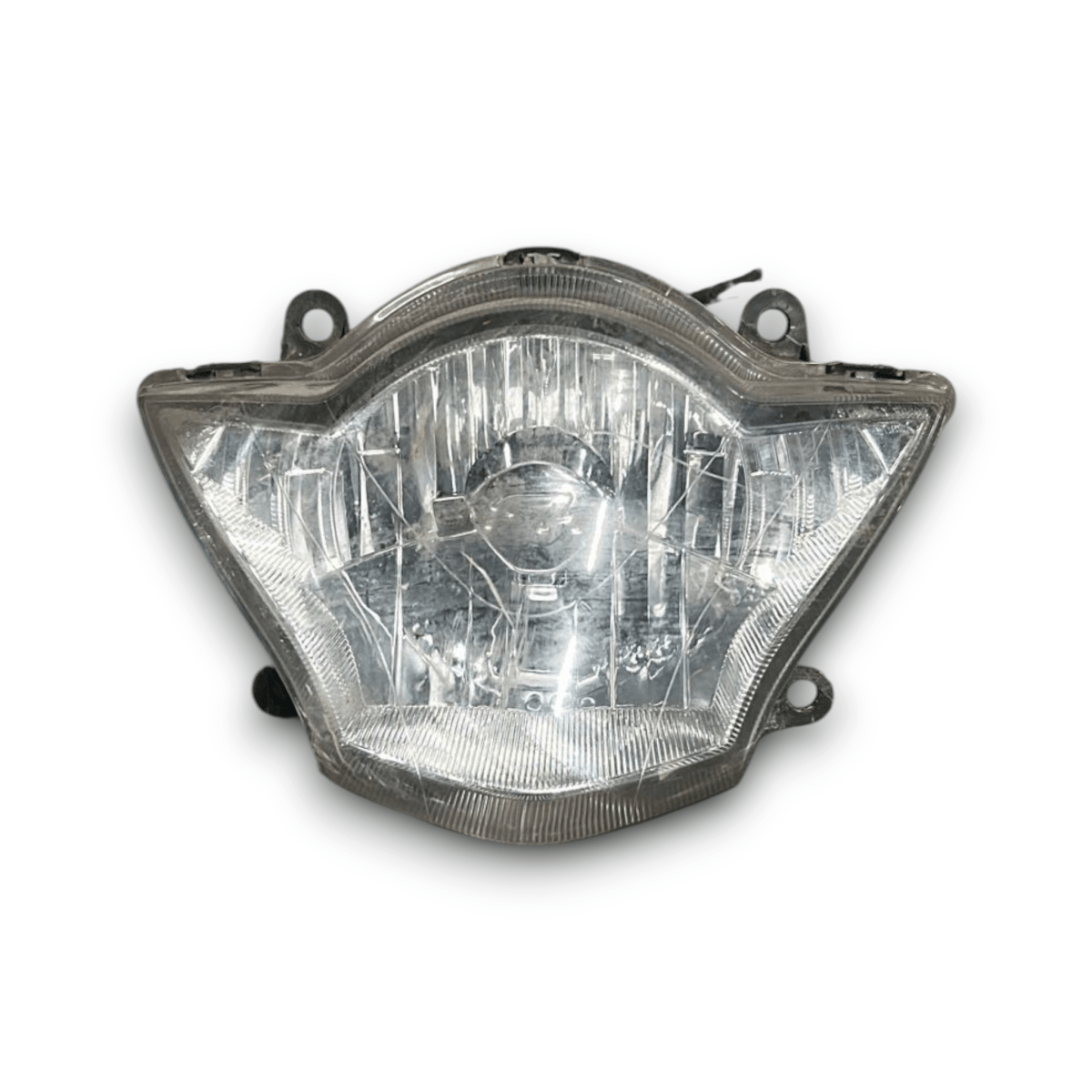 Faro anteriore honda sh 125 (2013 > 2017) - F&amp;P CRASH SRL - Ricambi Usati