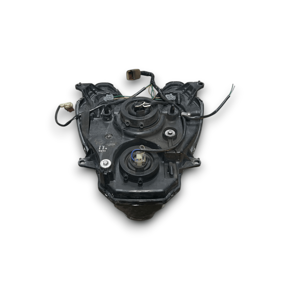 Faro anteriore honda silver wing 600 (2001 > 2005) - F&P CRASH SRL - Ricambi Usati
