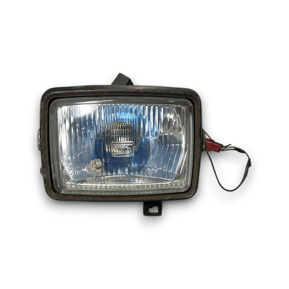 Faro anteriore kawasaki gp z550 (1980 > 1984) - F&amp;P CRASH SRL - Ricambi Usati