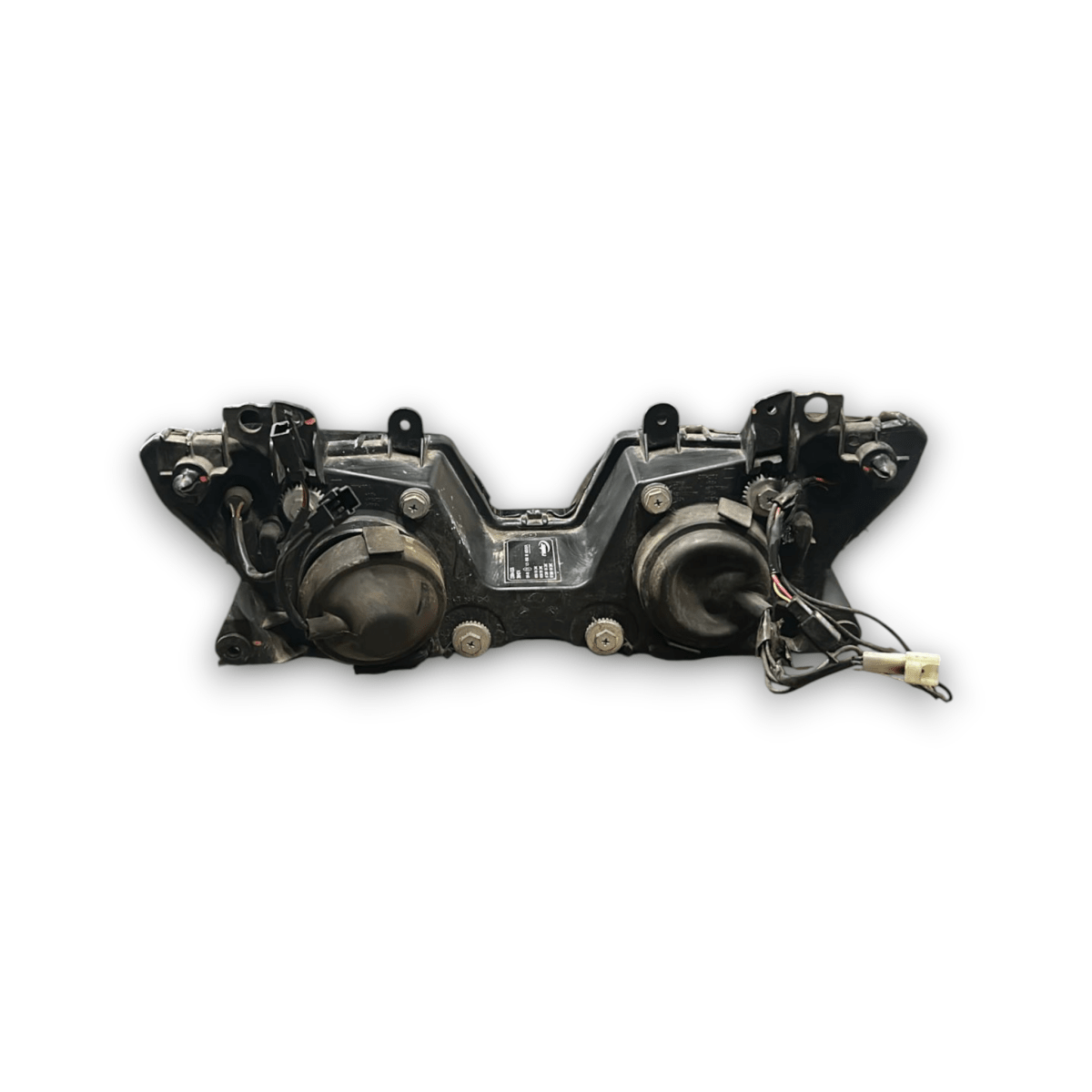 Faro anteriore kawasaki ninja 300 (2012 > 2016) - F&P CRASH SRL - Ricambi Usati