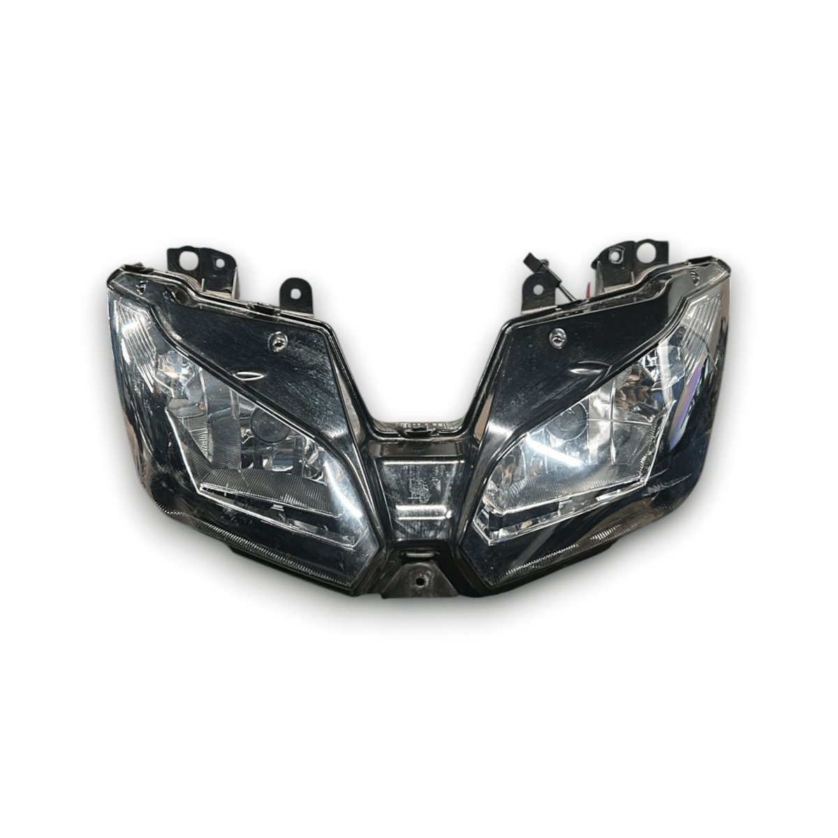 Faro anteriore kawasaki ninja 300 (2012 > 2016) - F&amp;P CRASH SRL - Ricambi Usati