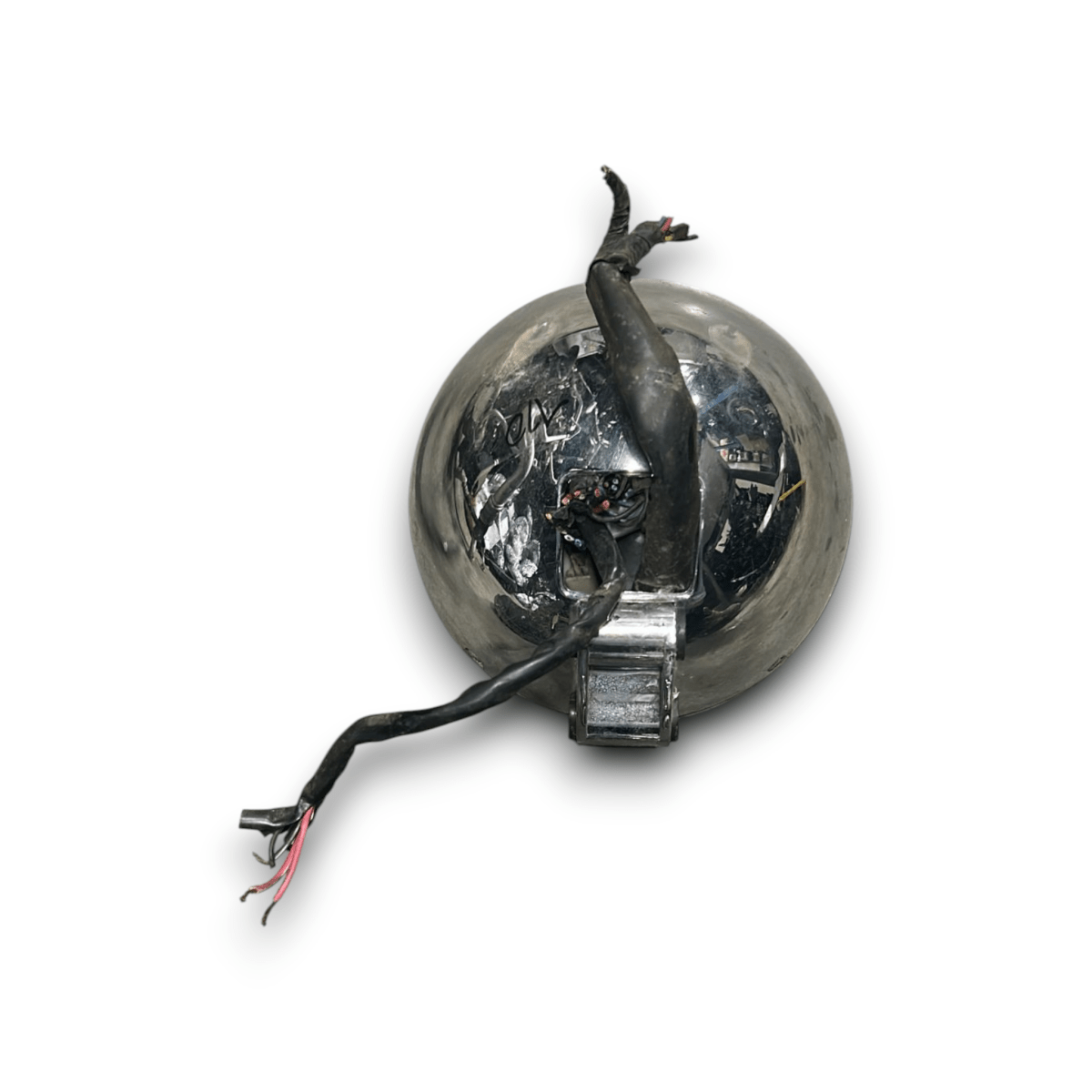 Faro anteriore keeway superlight (2009 > 2017) - F&P CRASH SRL - Ricambi Usati