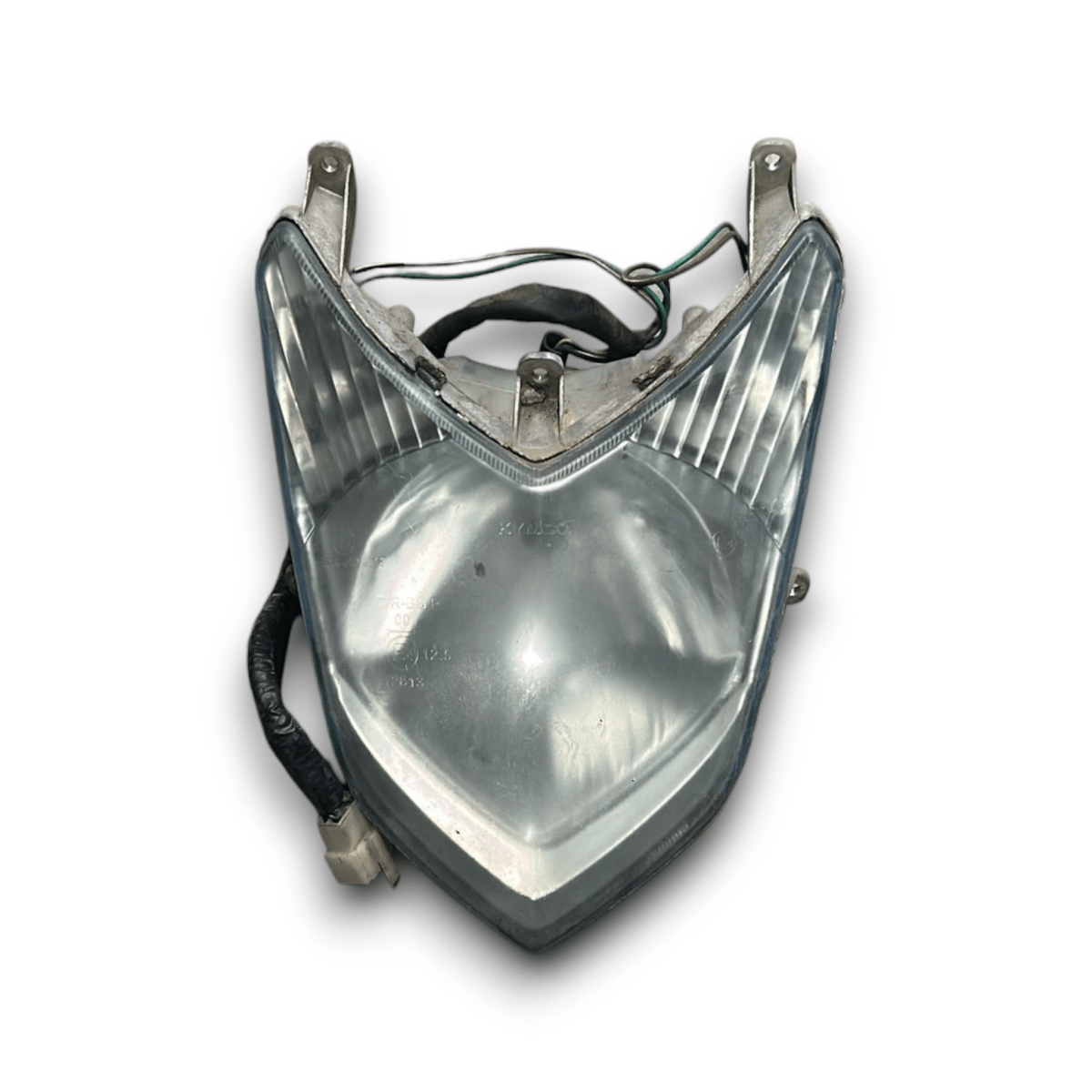 Faro anteriore kymco agility (2008 > 2017) - F&P CRASH SRL - Ricambi Usati