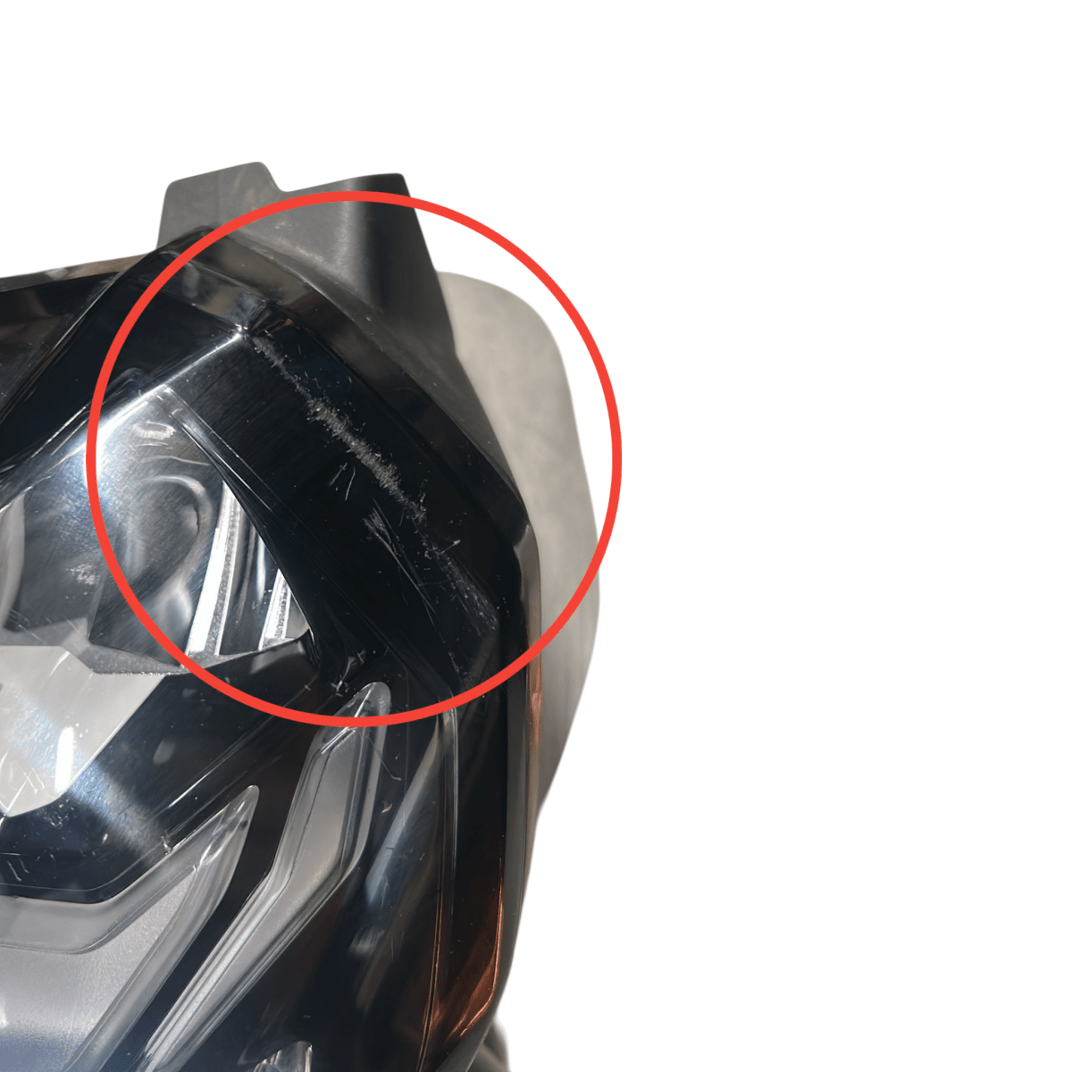 Faro anteriore led bmw s1000r (2021 > 2024) - F&P CRASH SRL - Ricambi Usati