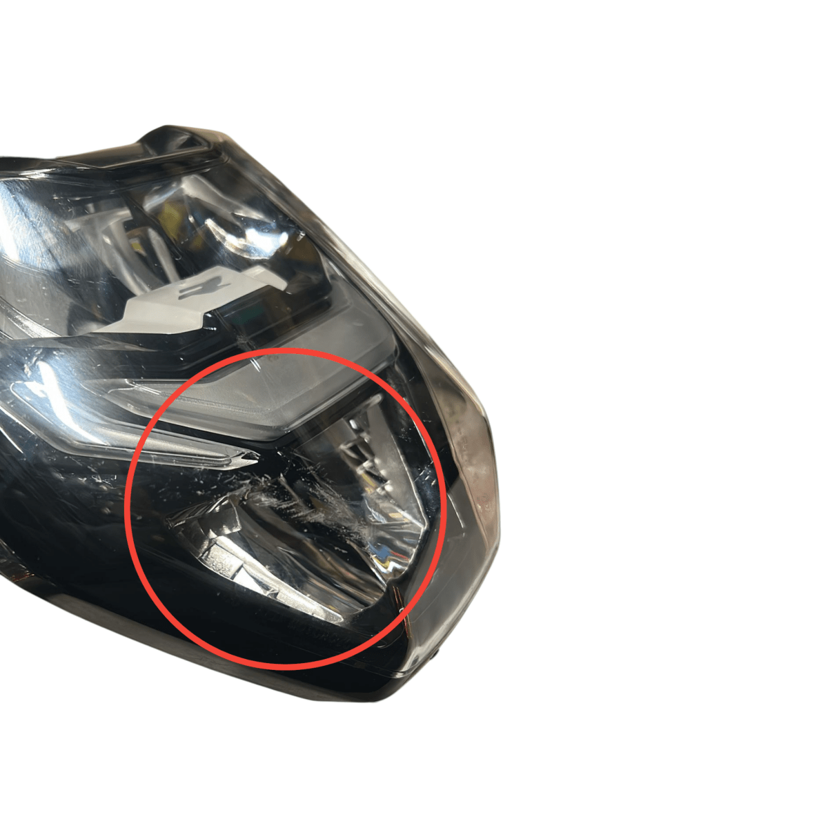 Faro anteriore led bmw s1000r (2021 > 2024) - F&P CRASH SRL - Ricambi Usati