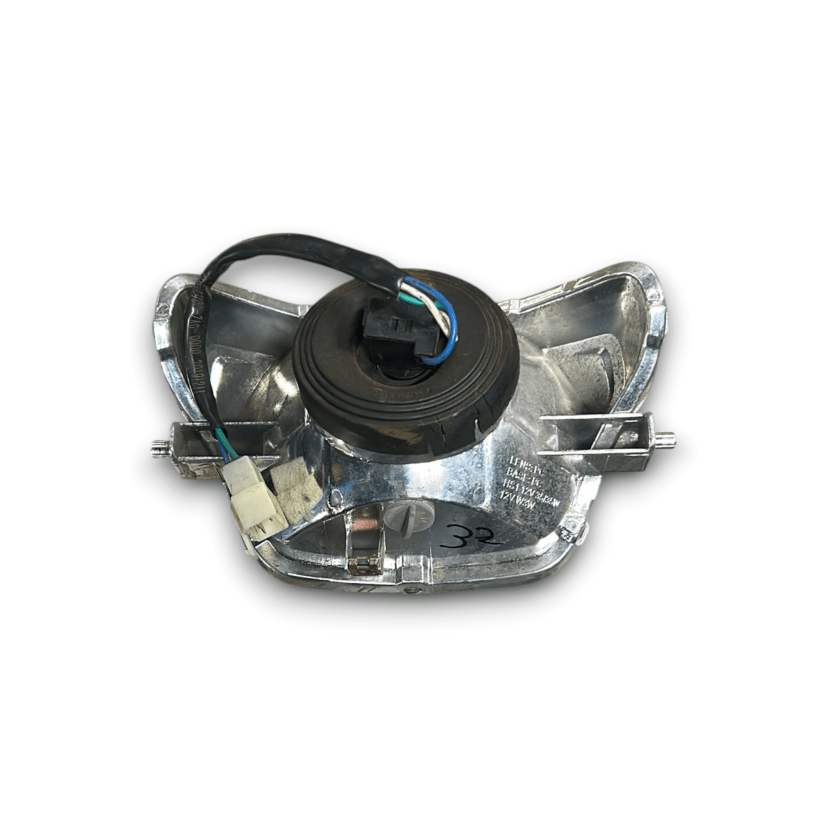 Faro anteriore peugeot tweet rs 150 (2015 > 2017) - F&P CRASH SRL - Ricambi Usati