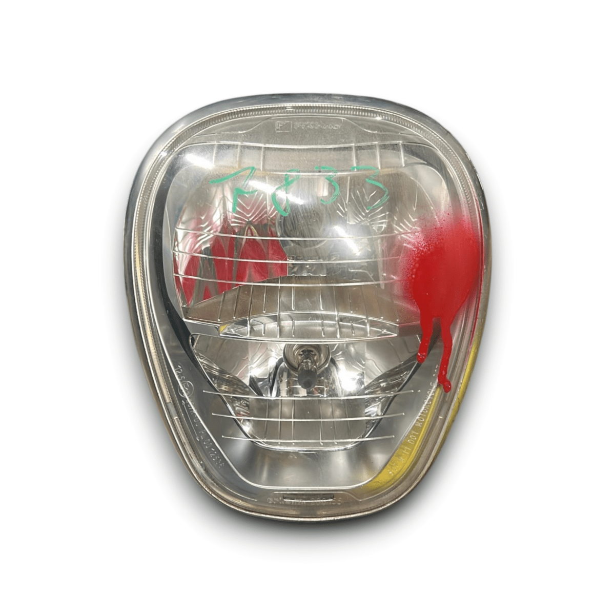Faro anteriore piaggio beverly (2011 > 2017) - F&P CRASH SRL - Ricambi Usati