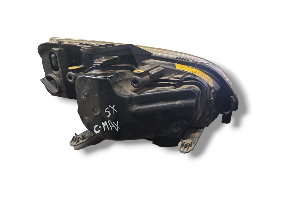 LEFT FRONT HALOGEN HEADLIGHT FORD C - MAX (2003 - 2010) Code: 3M51 - 13006 - AH - F&P CRASH SRLS - Used Parts